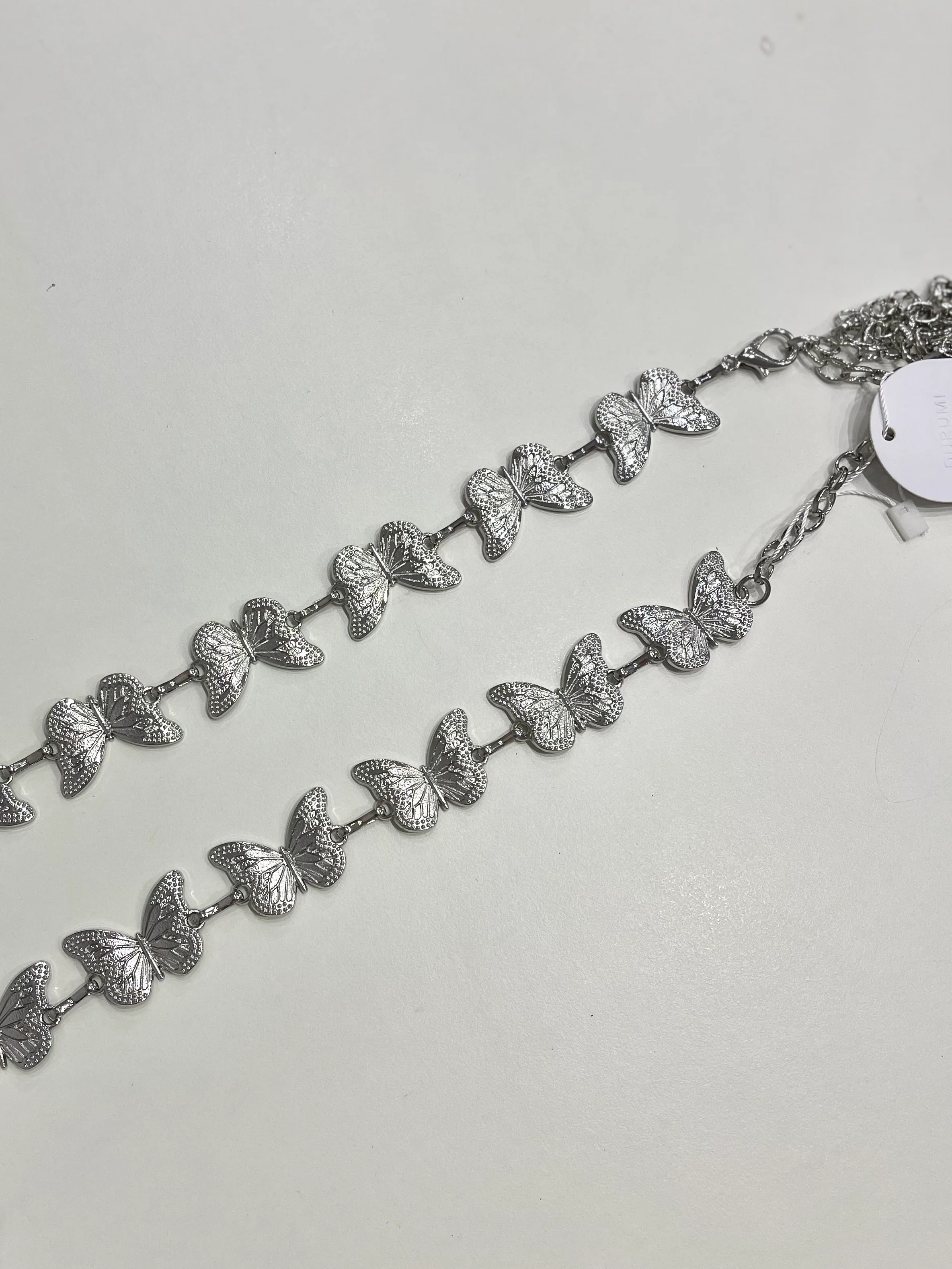 PAPILLON Butterfly chain belt - Image 2