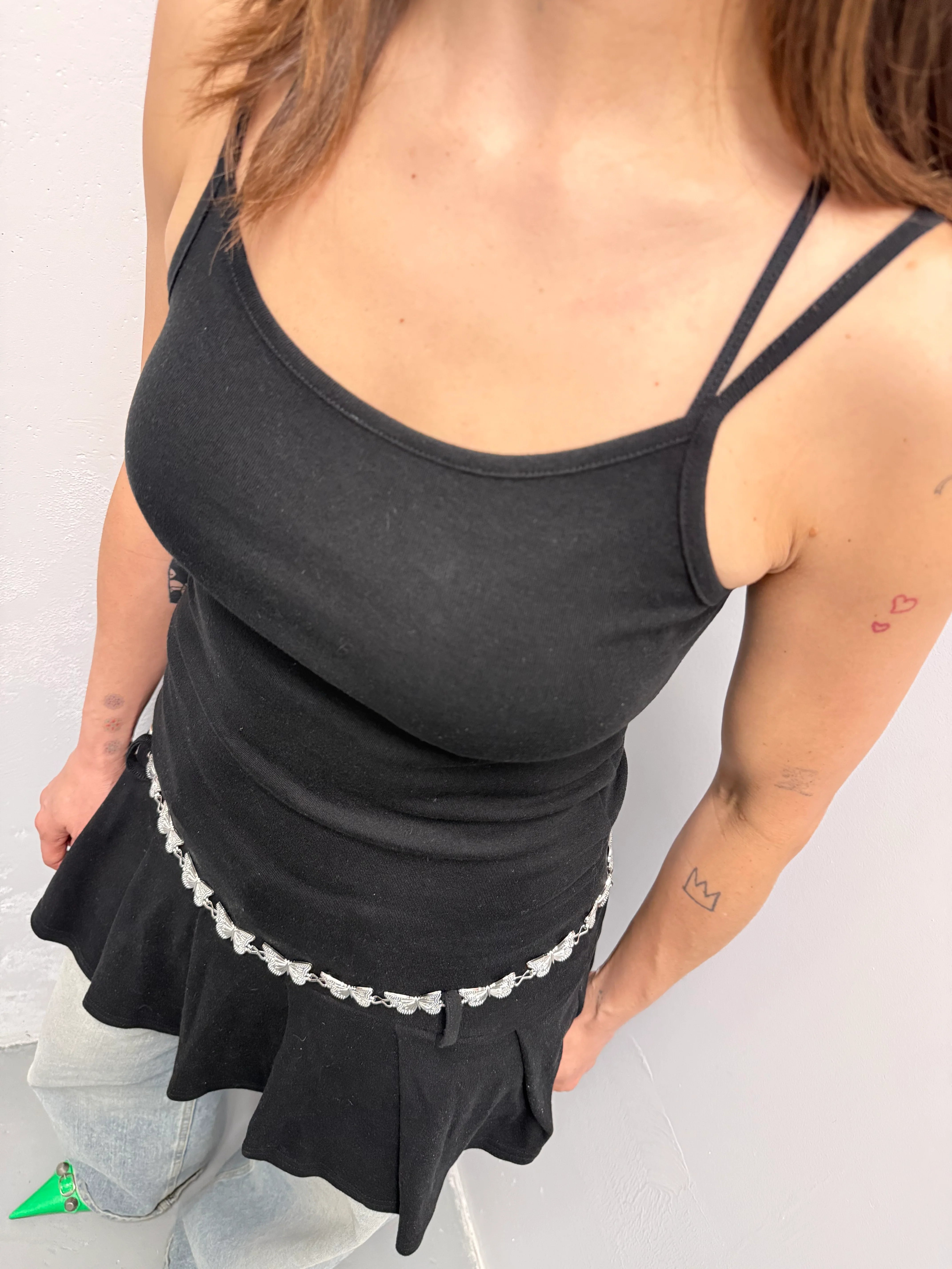 PAPILLON Butterfly chain belt - Image 8
