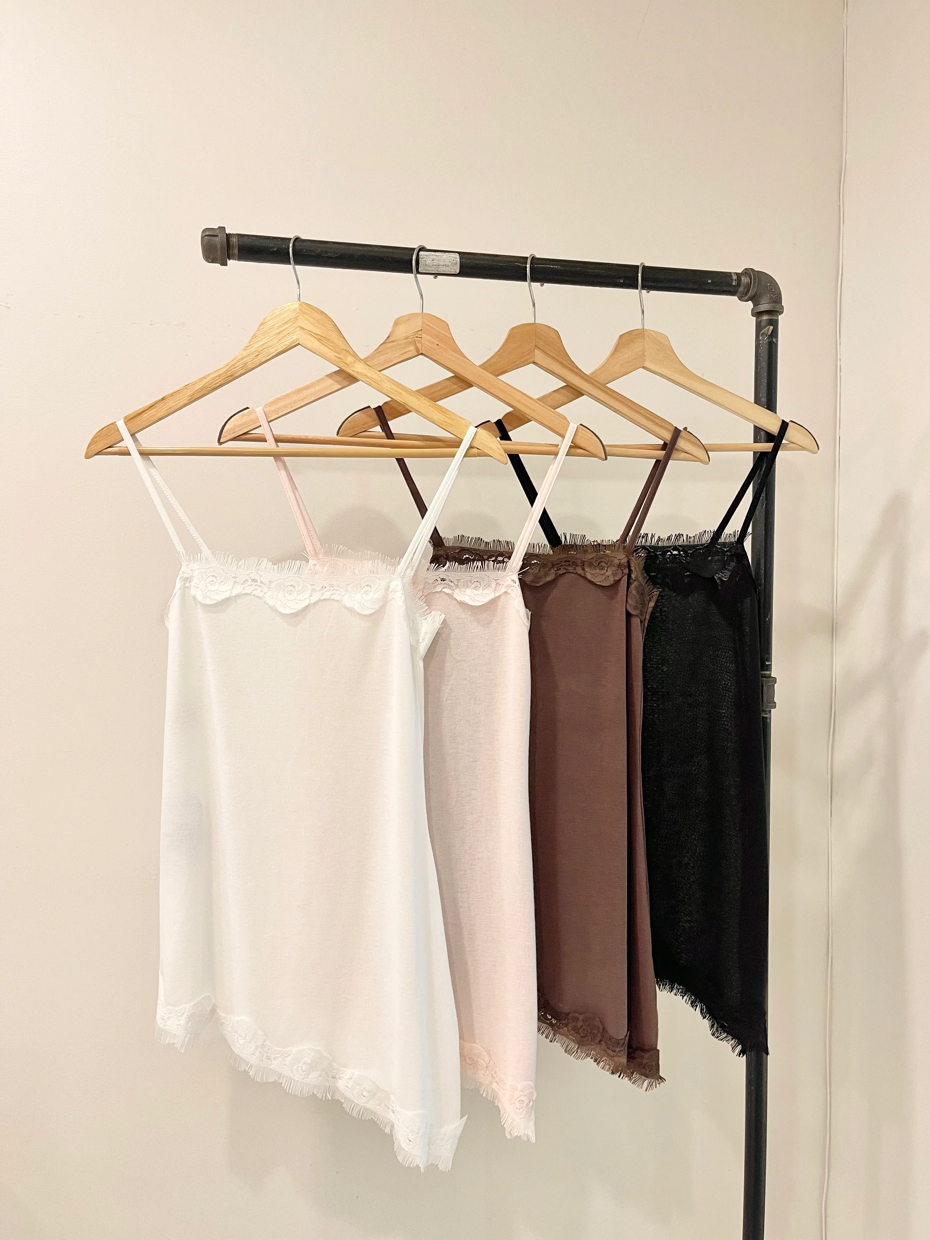 PAULA Asymmetrical slip dress - Image 16