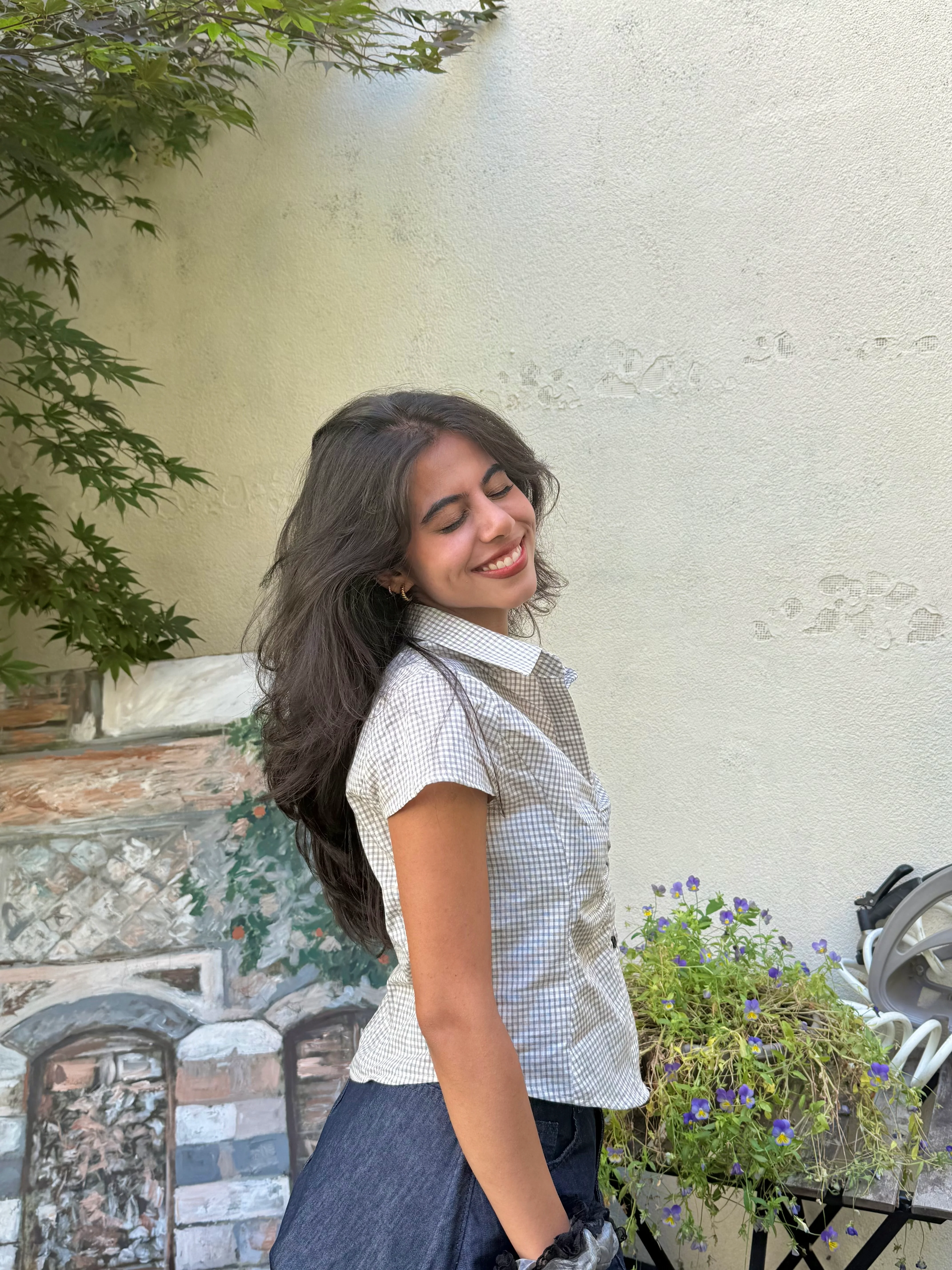 PISA Plaid shirt - Image 5