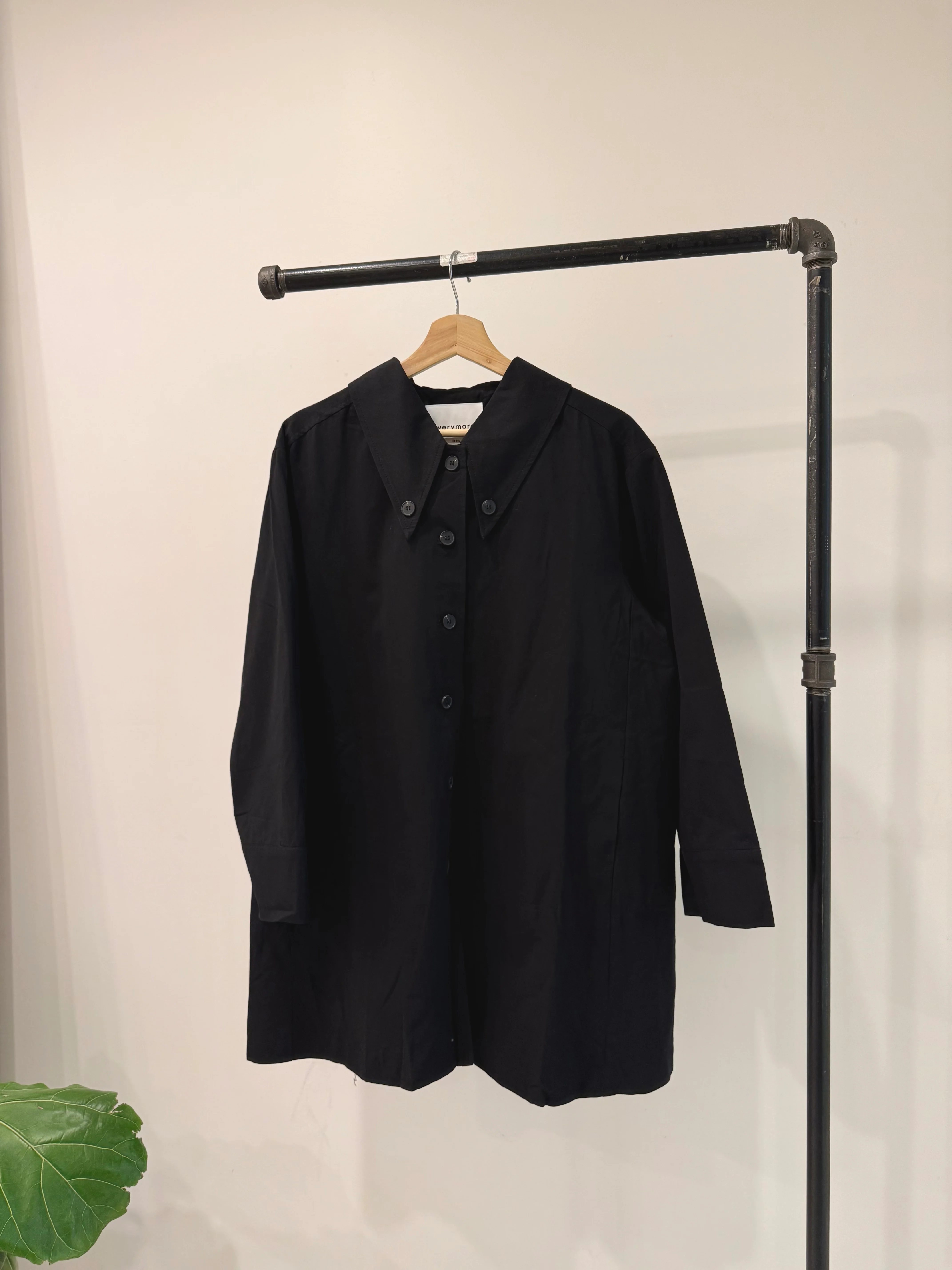PLETTE Big collar jacket/dress - Image 5