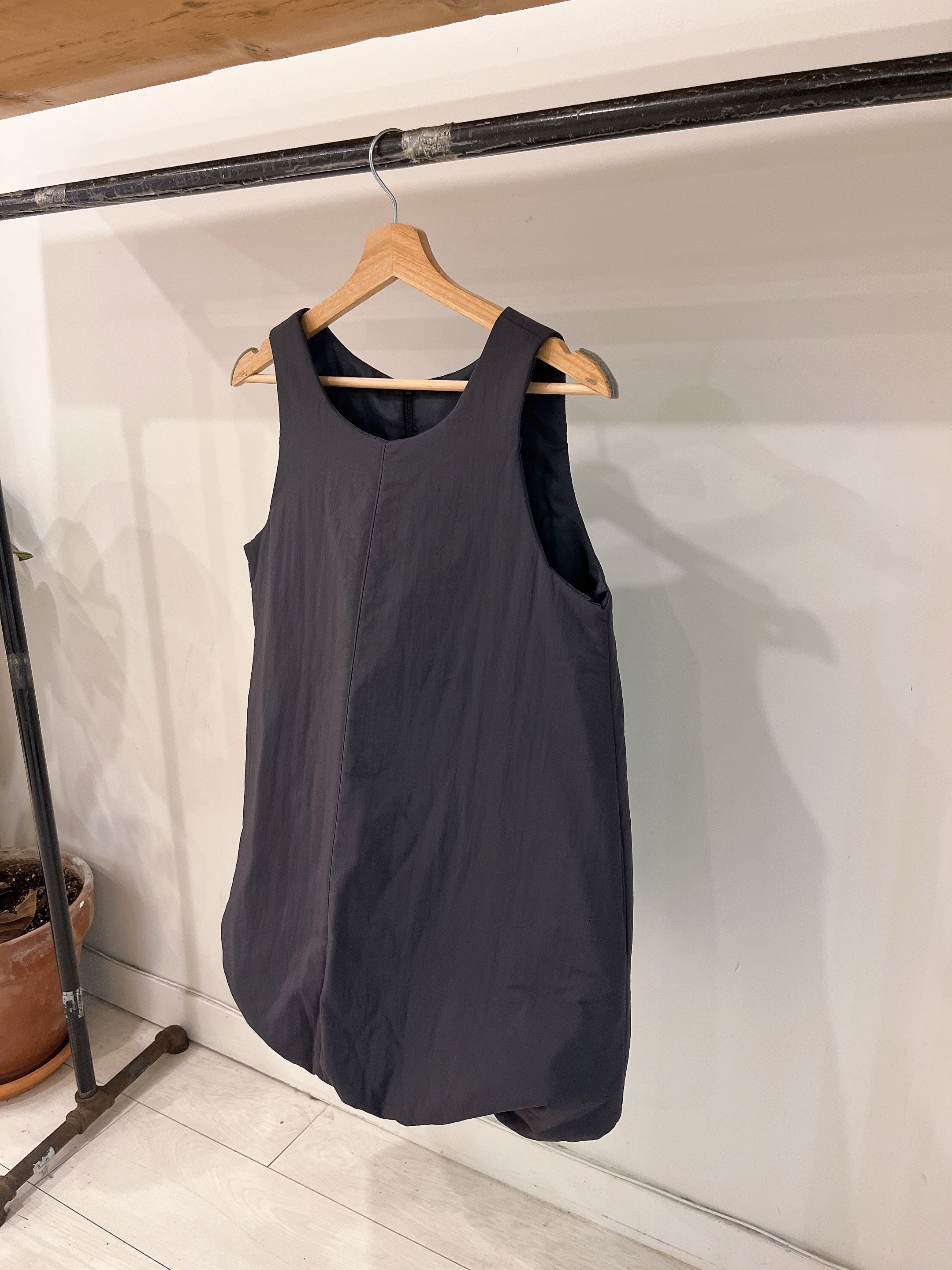 PRIME Padded balloon dress - Image 6