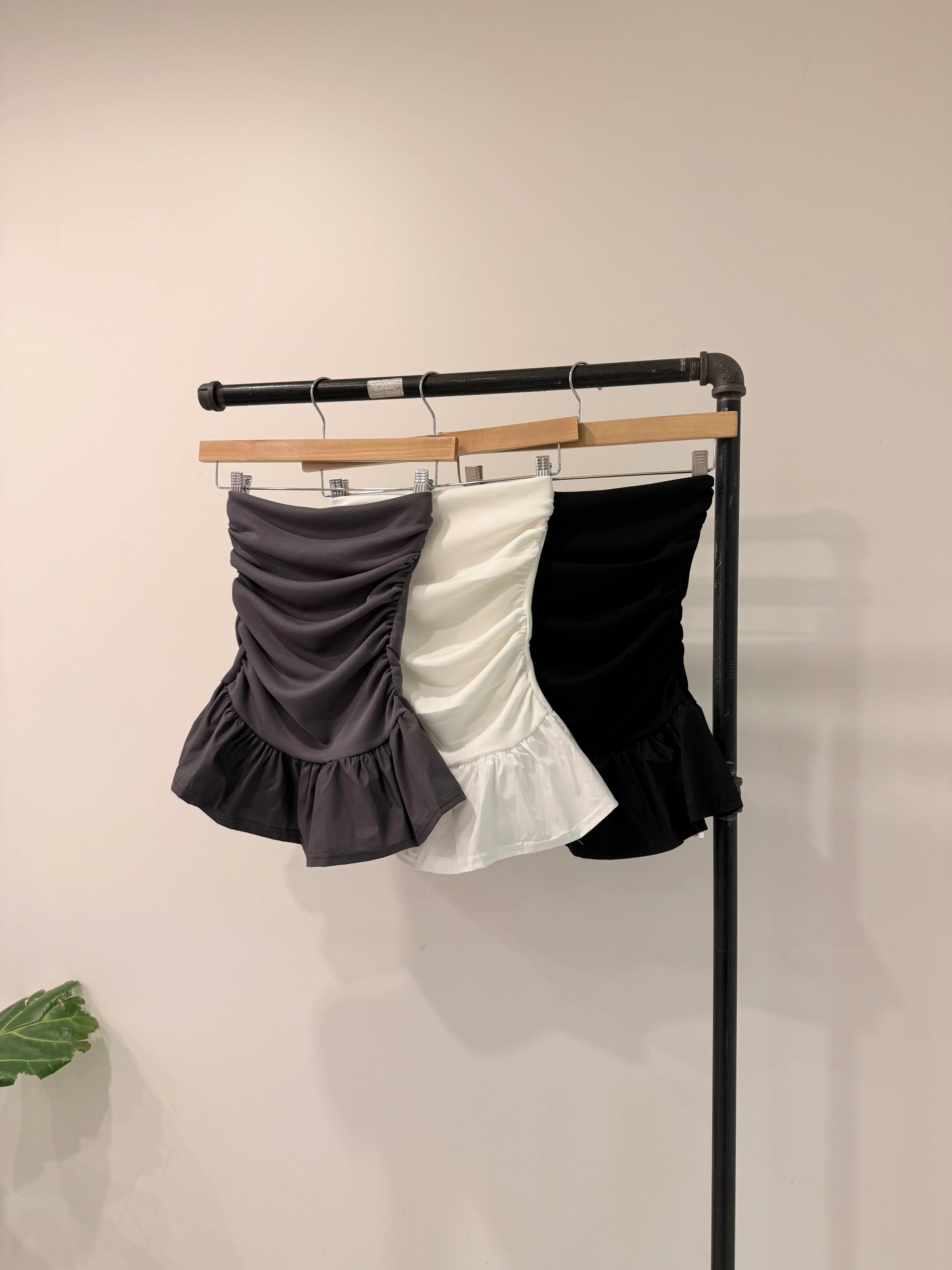 RADI Peplum tubetop - Image 12