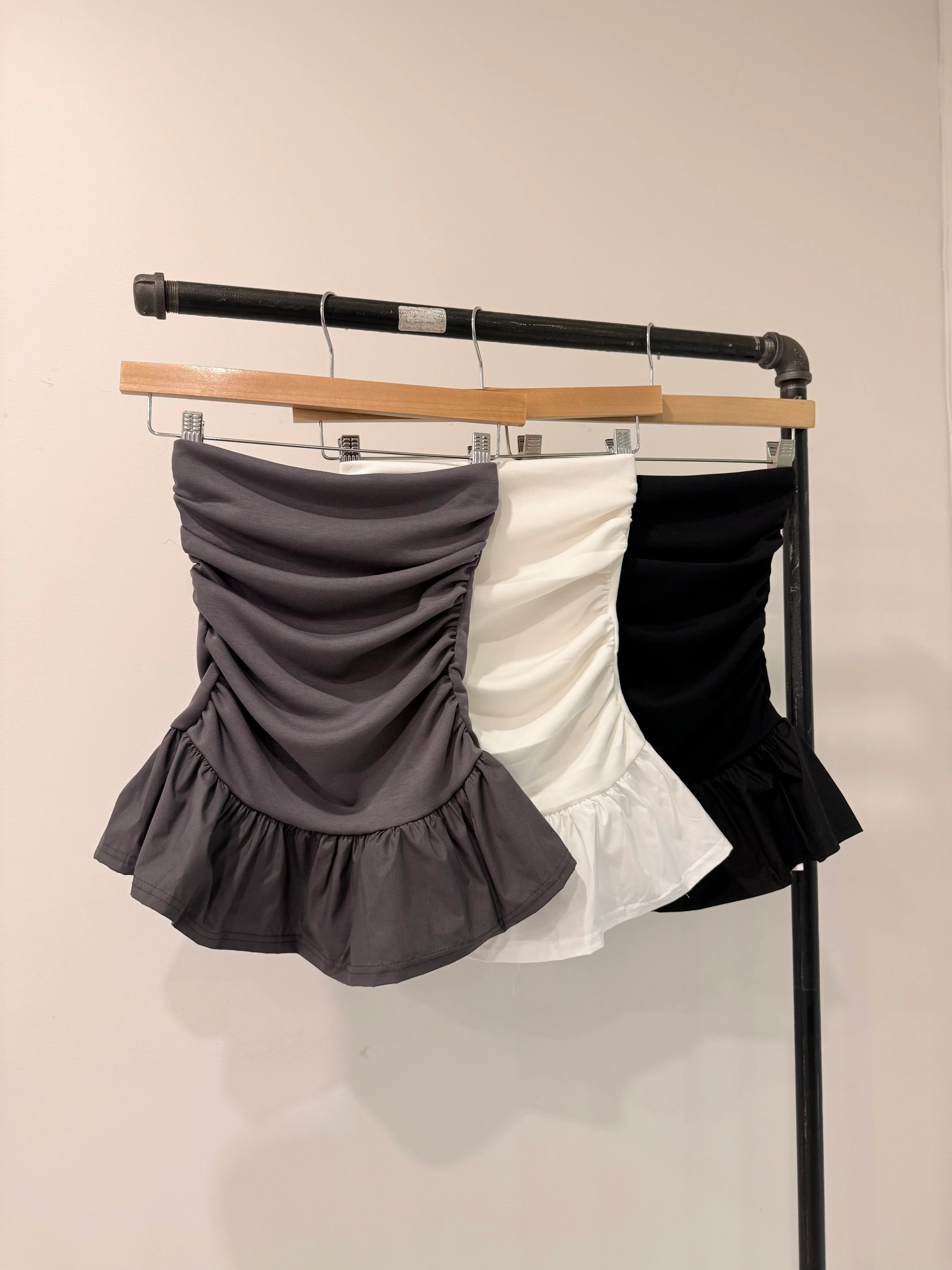 RADI Peplum tubetop - Image 13