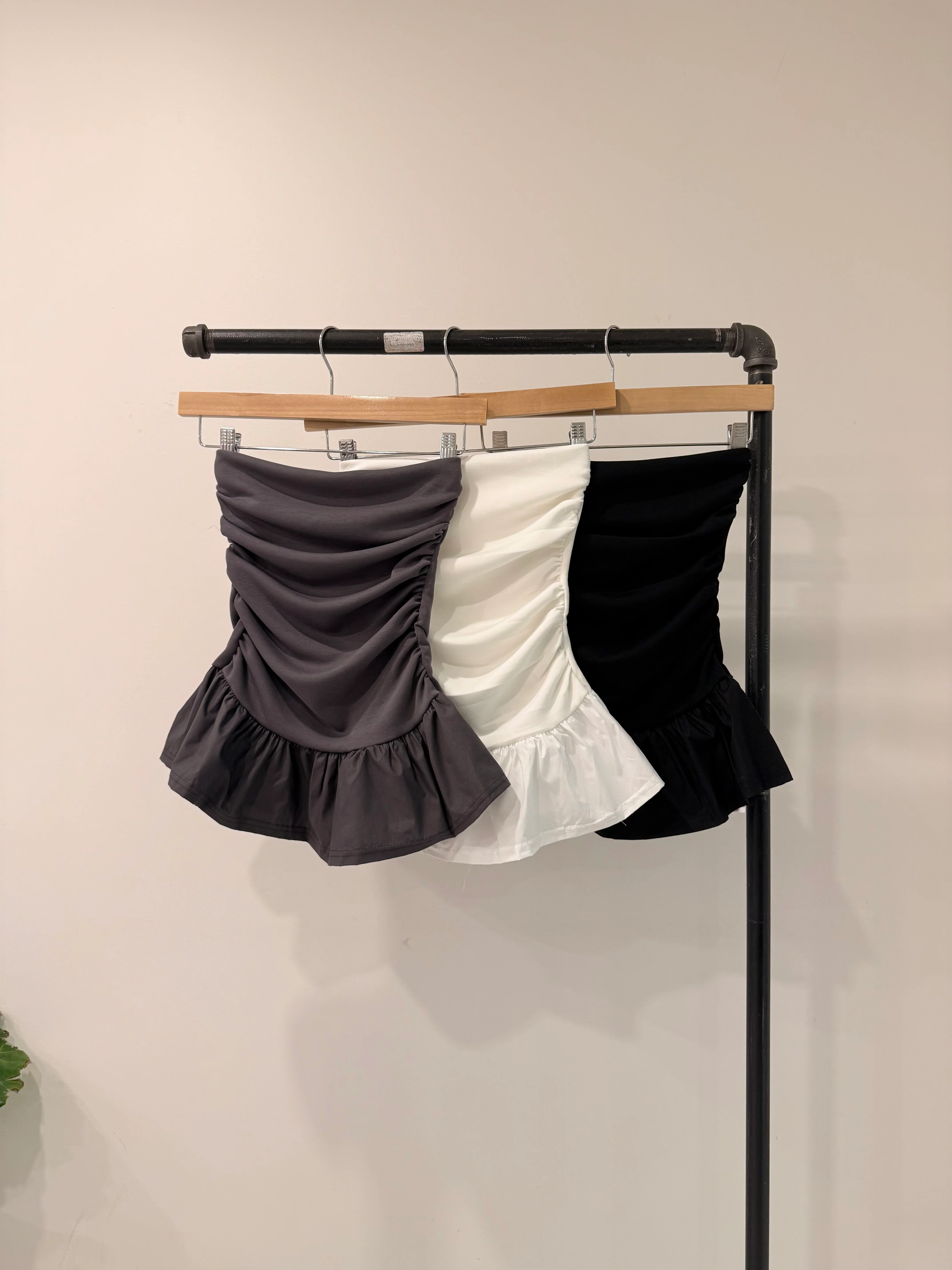 RADI Peplum tubetop - Image 6