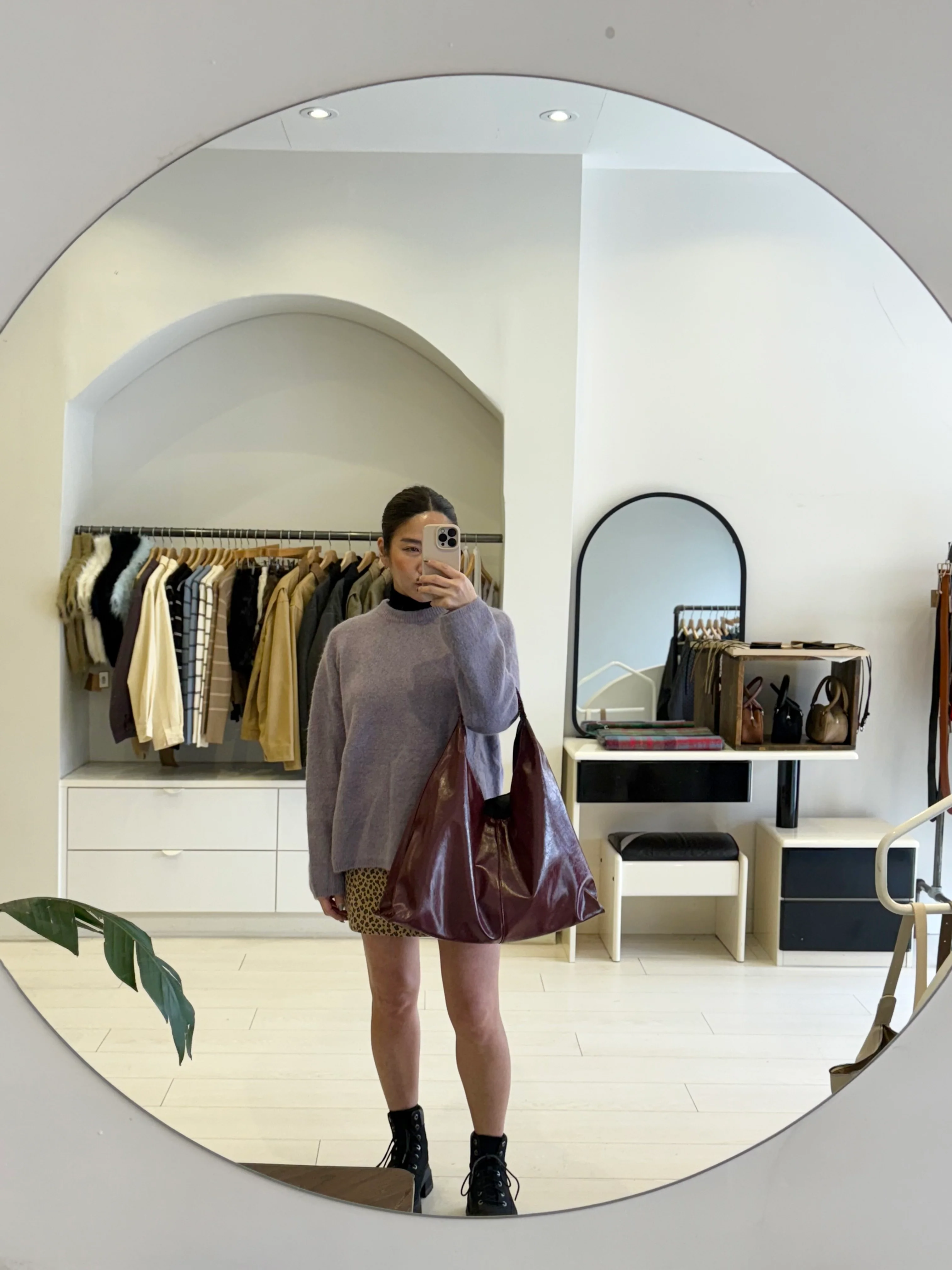 RAYA Oversized tote bag - Image 5