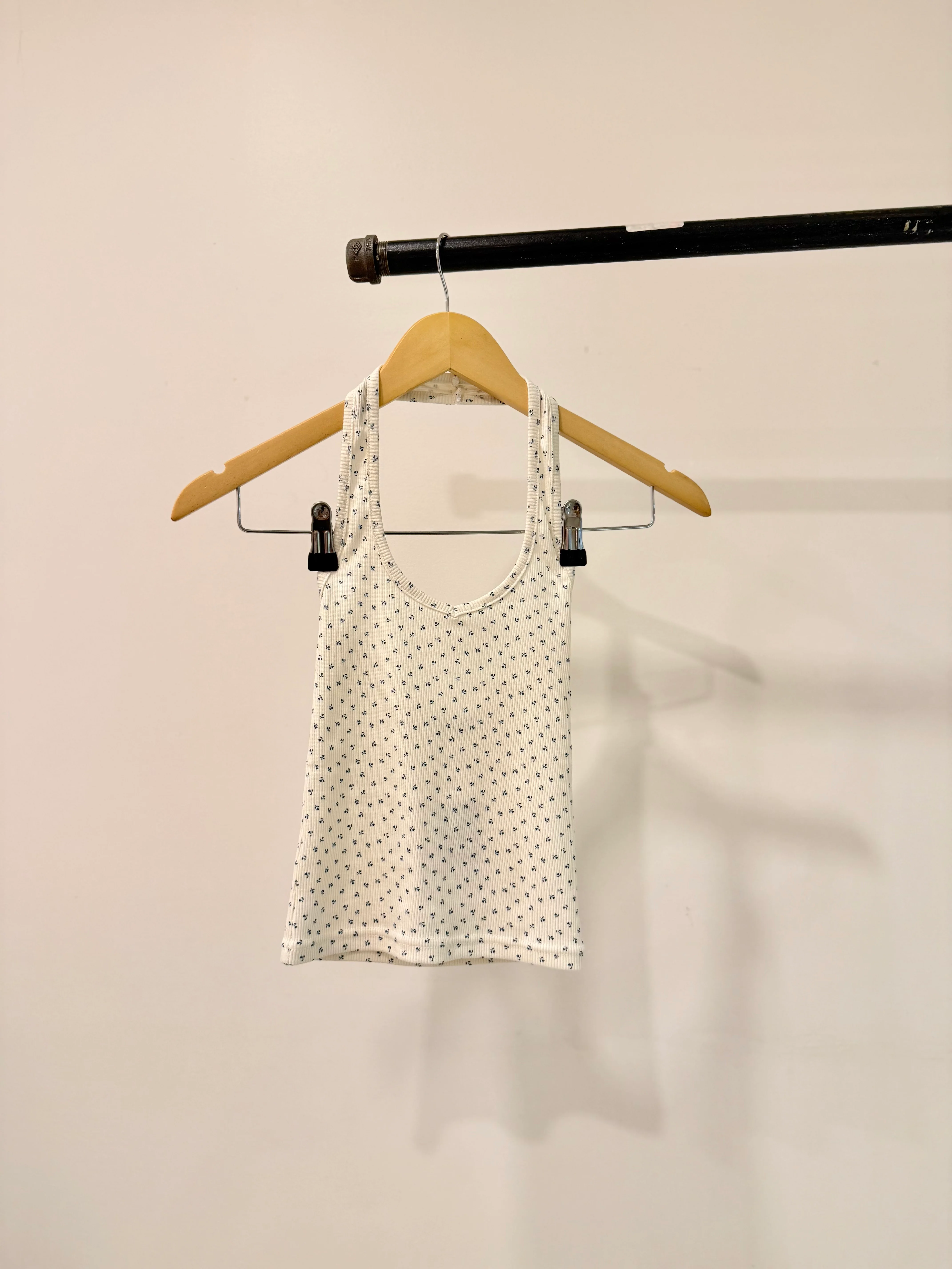 REACH Floral halter top - Image 5