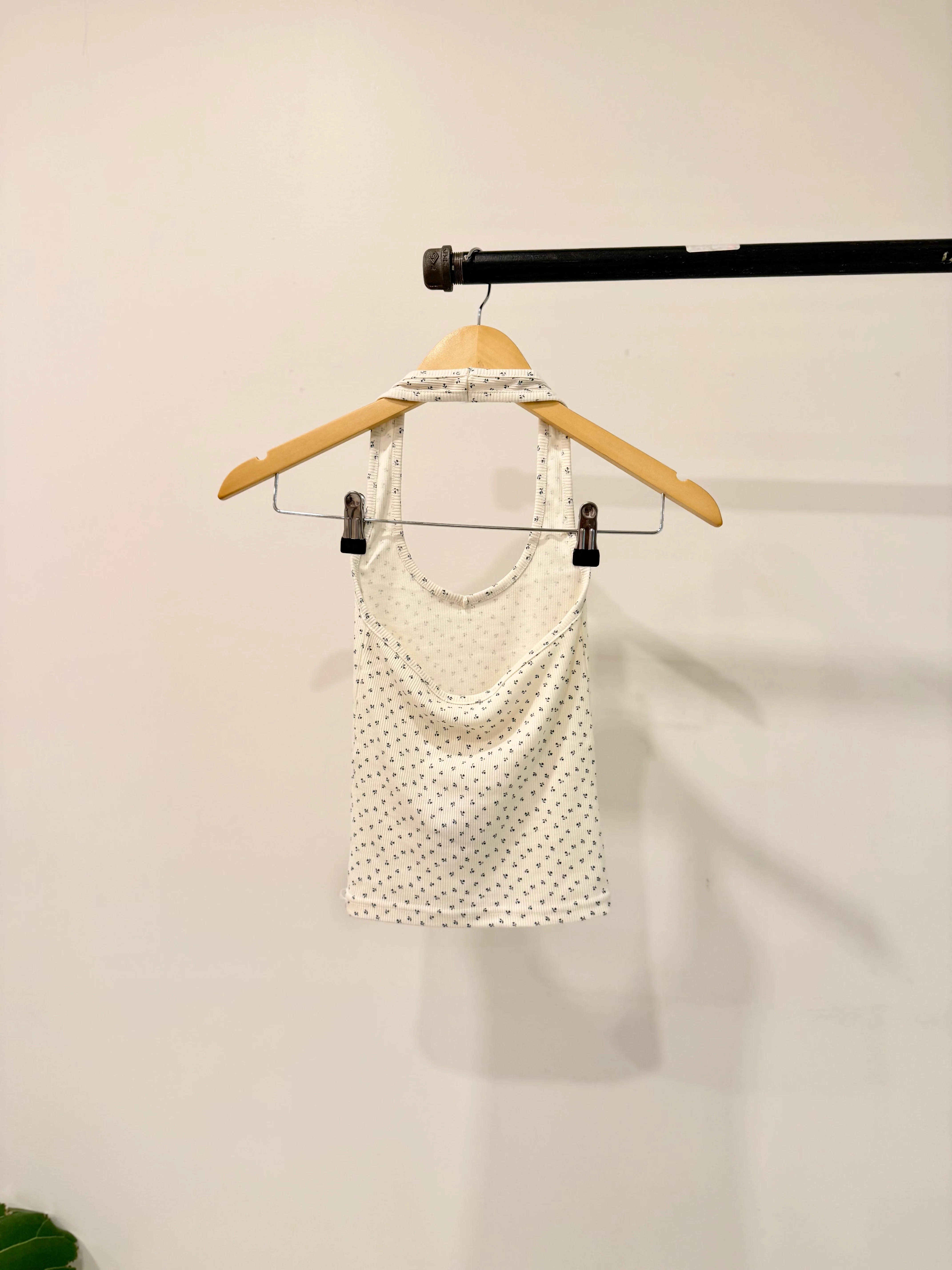 REACH Floral halter top - Image 6