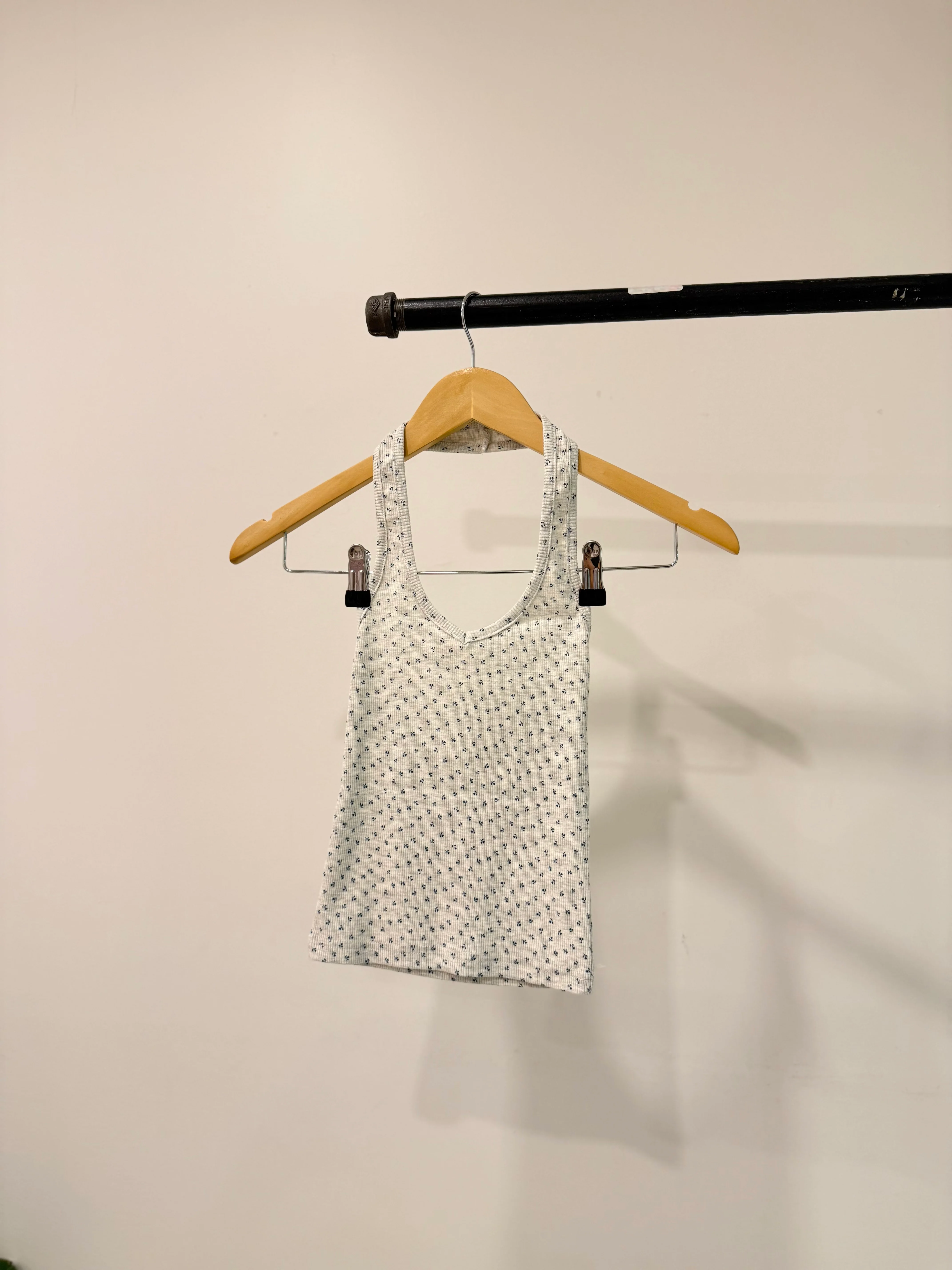 REACH Floral halter top - Image 8