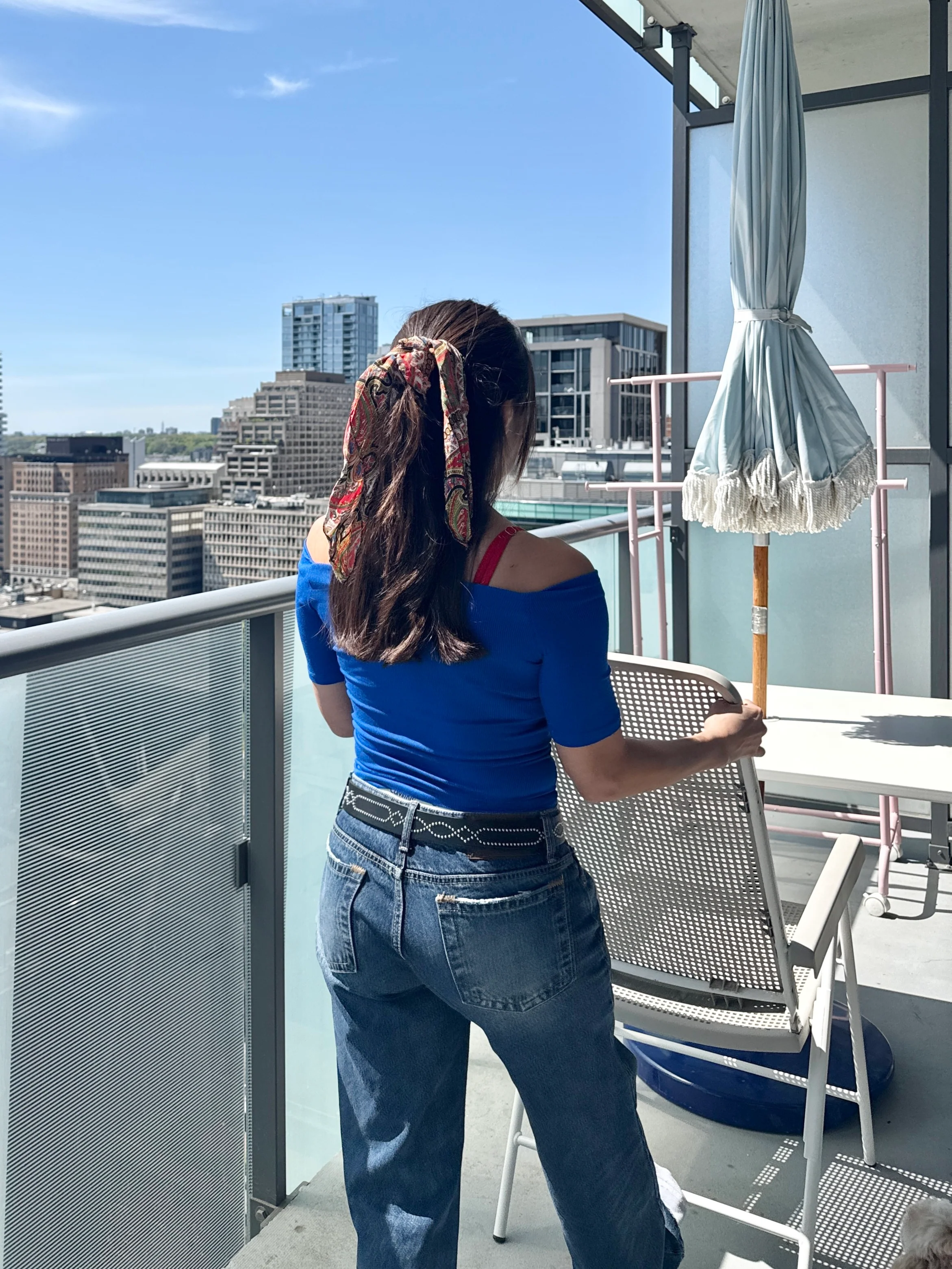 REESE Off-shoulder top - Image 5