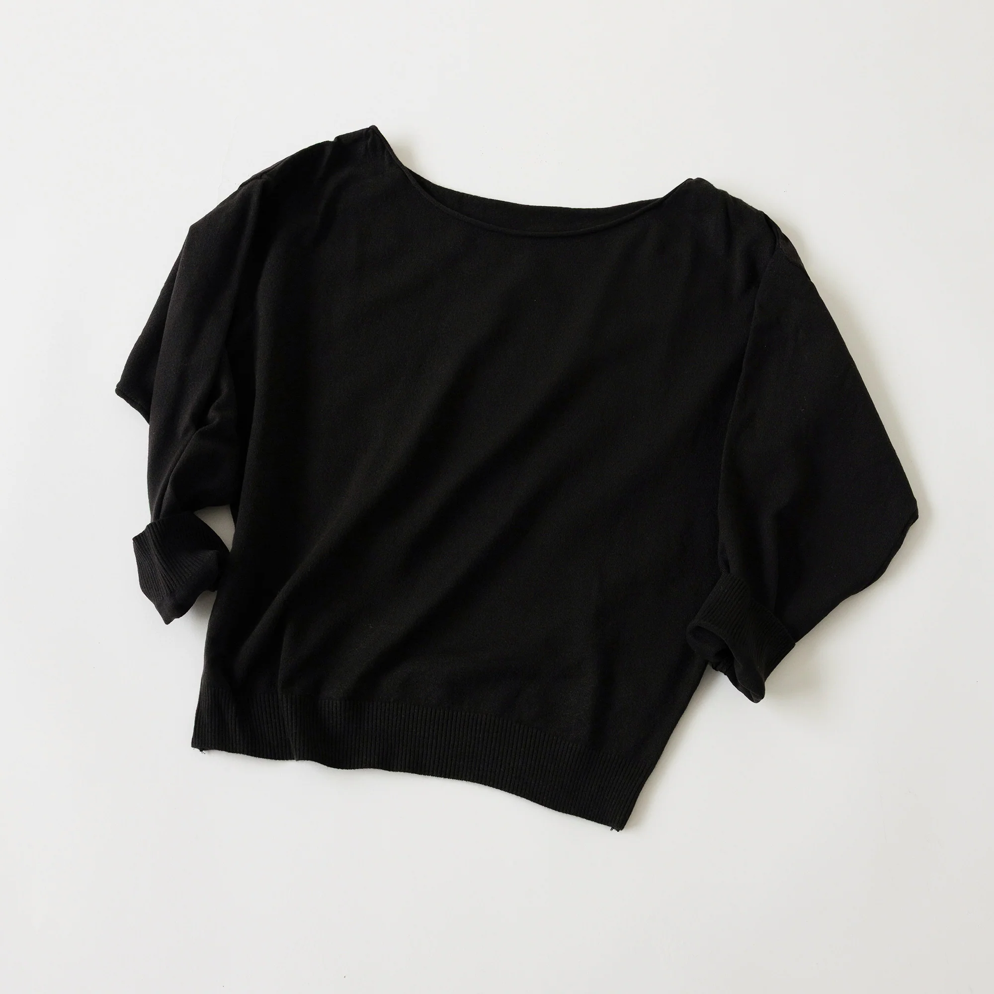 REMARK Boatneck sweater - Image 22