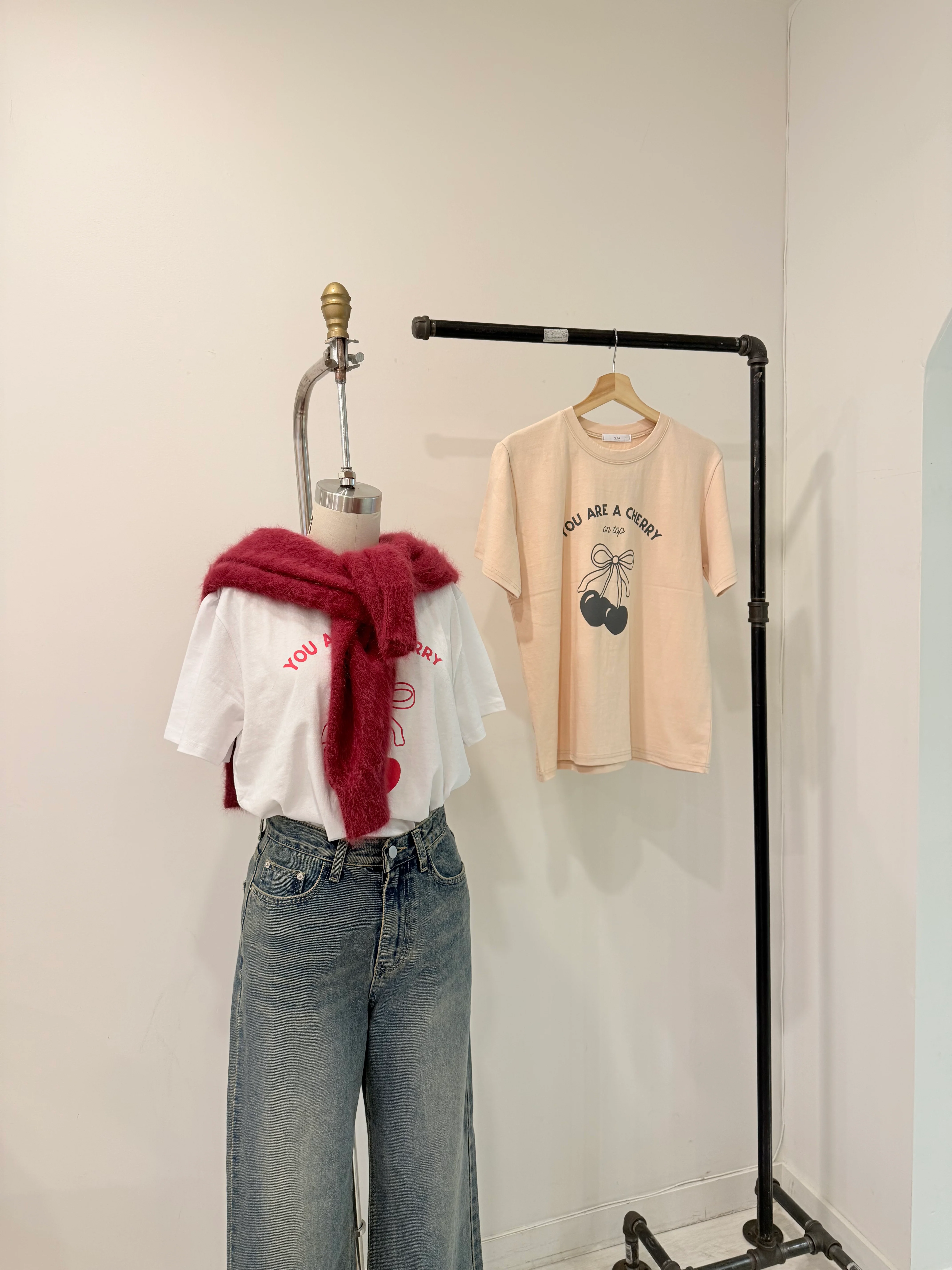 RESSO Cherry Tee - Image 11