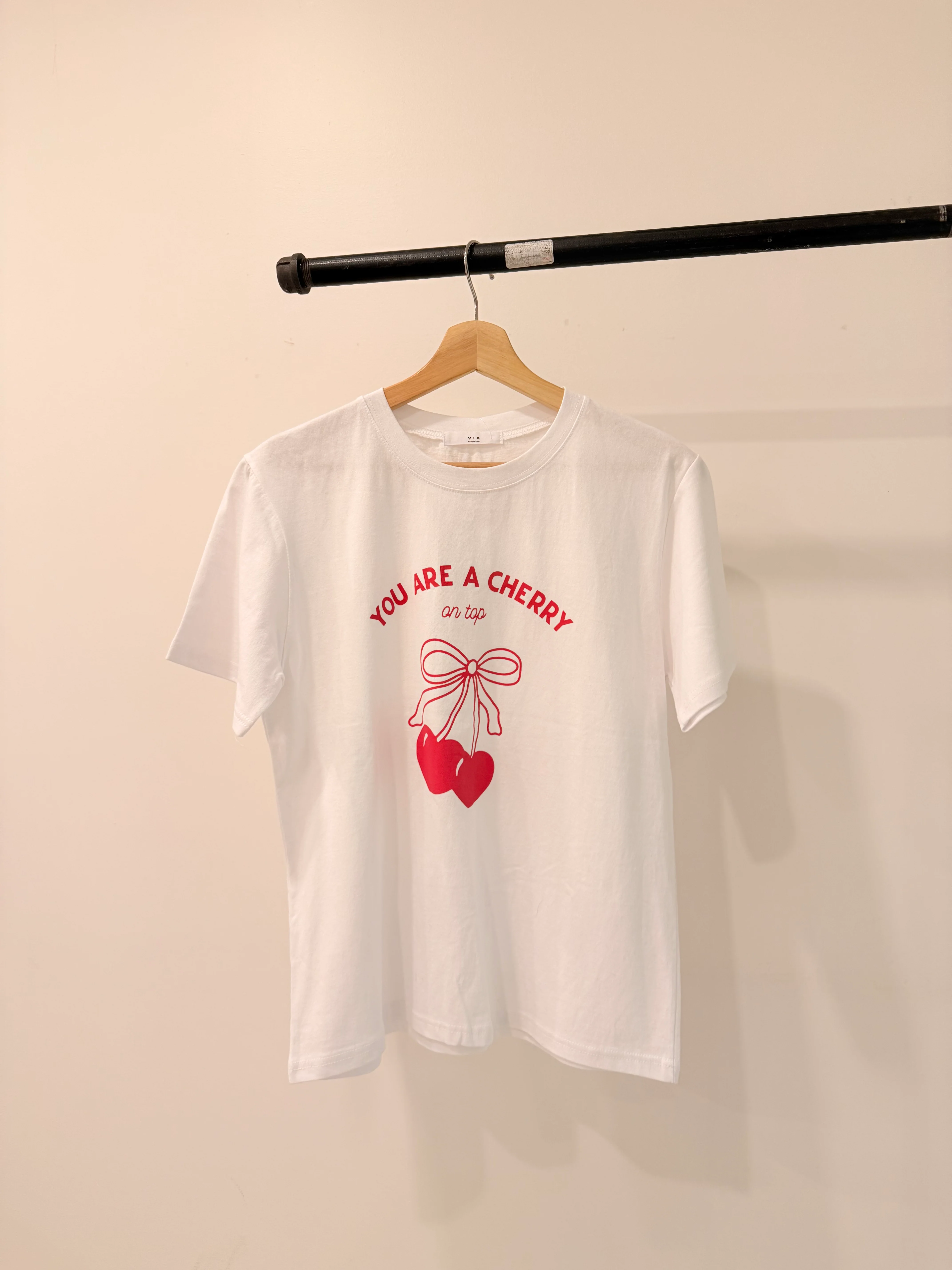 RESSO Cherry Tee - Image 14