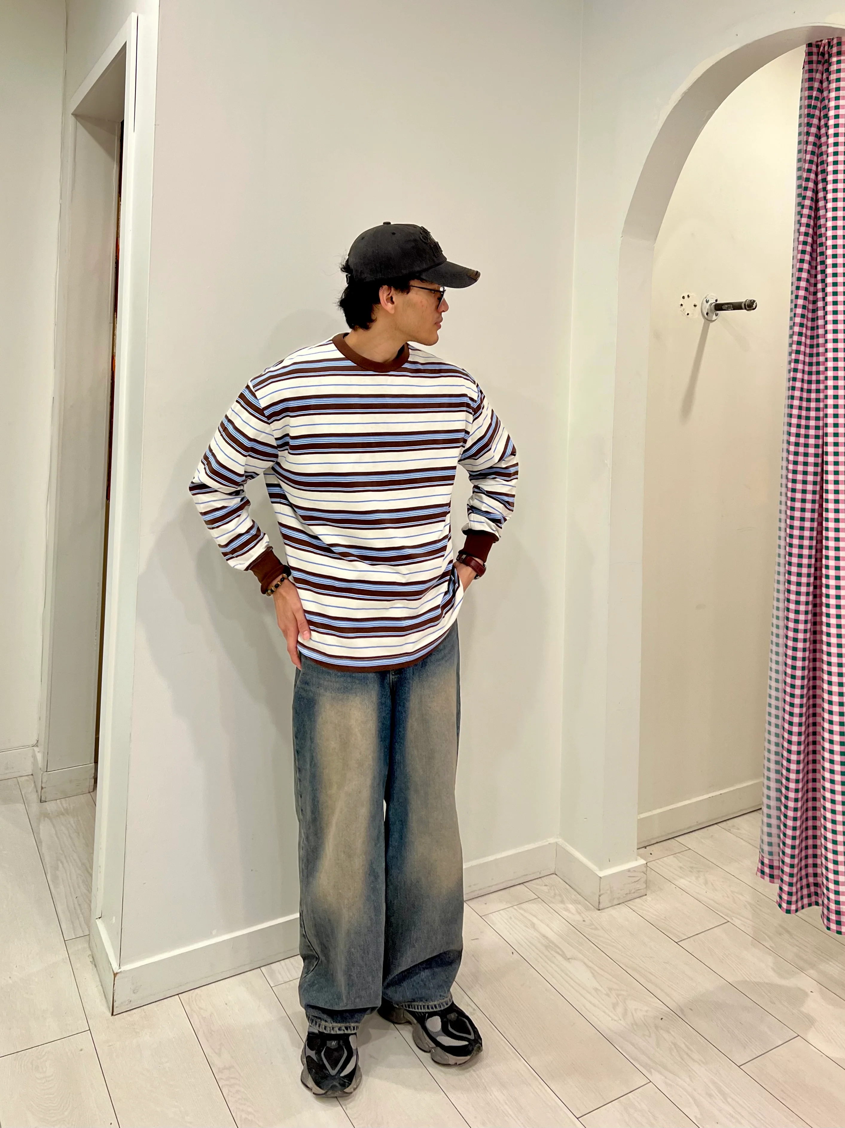 RINGER Stripe tee - Image 3
