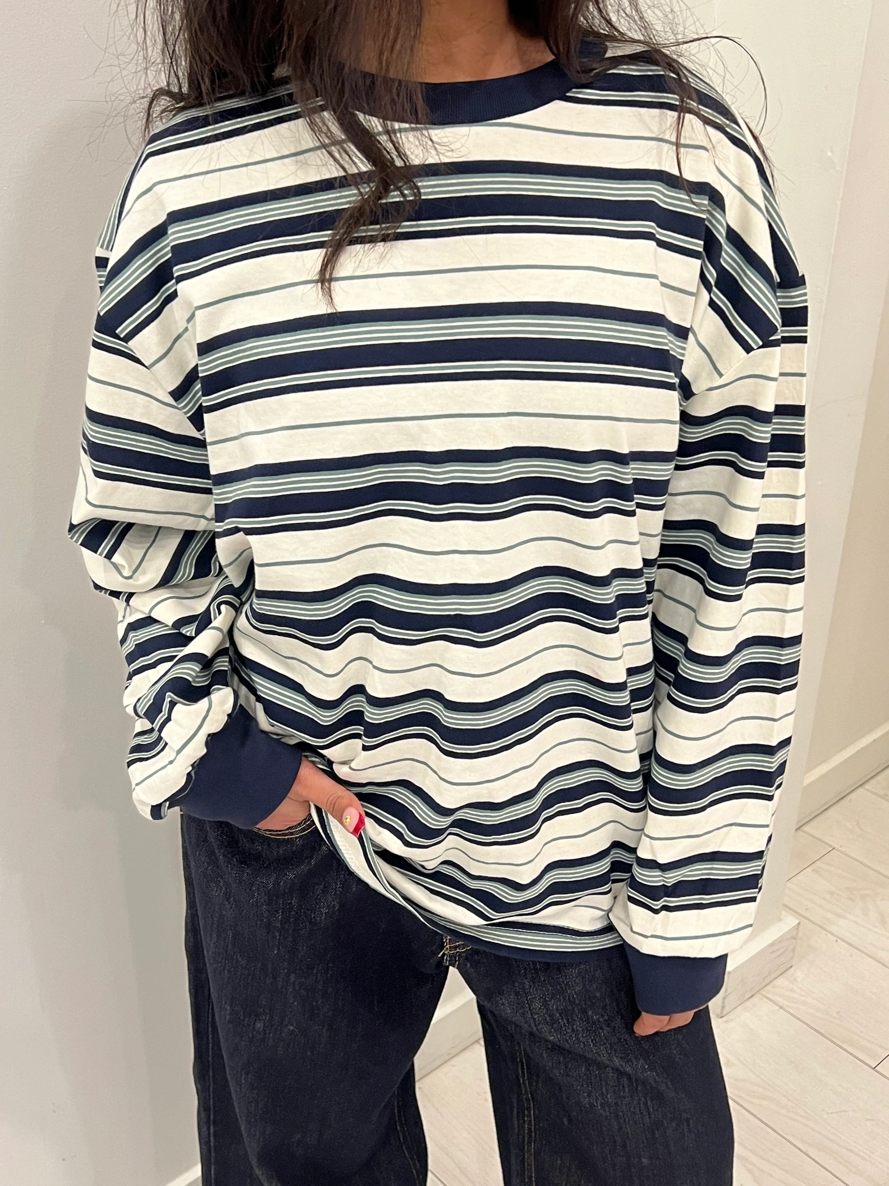 RINGER Stripe tee - Image 7
