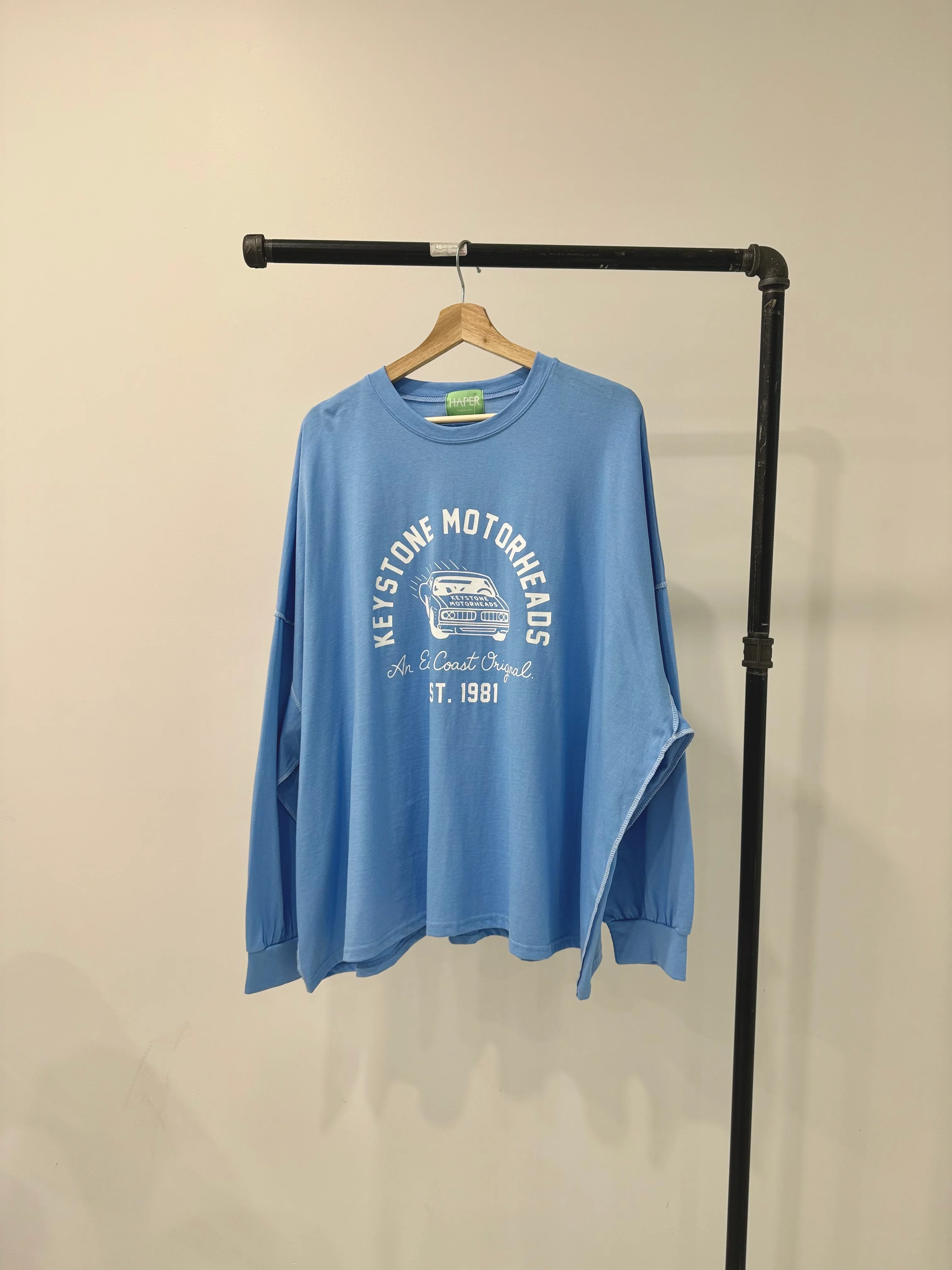 RIVAL Long sleeve tee - Image 17