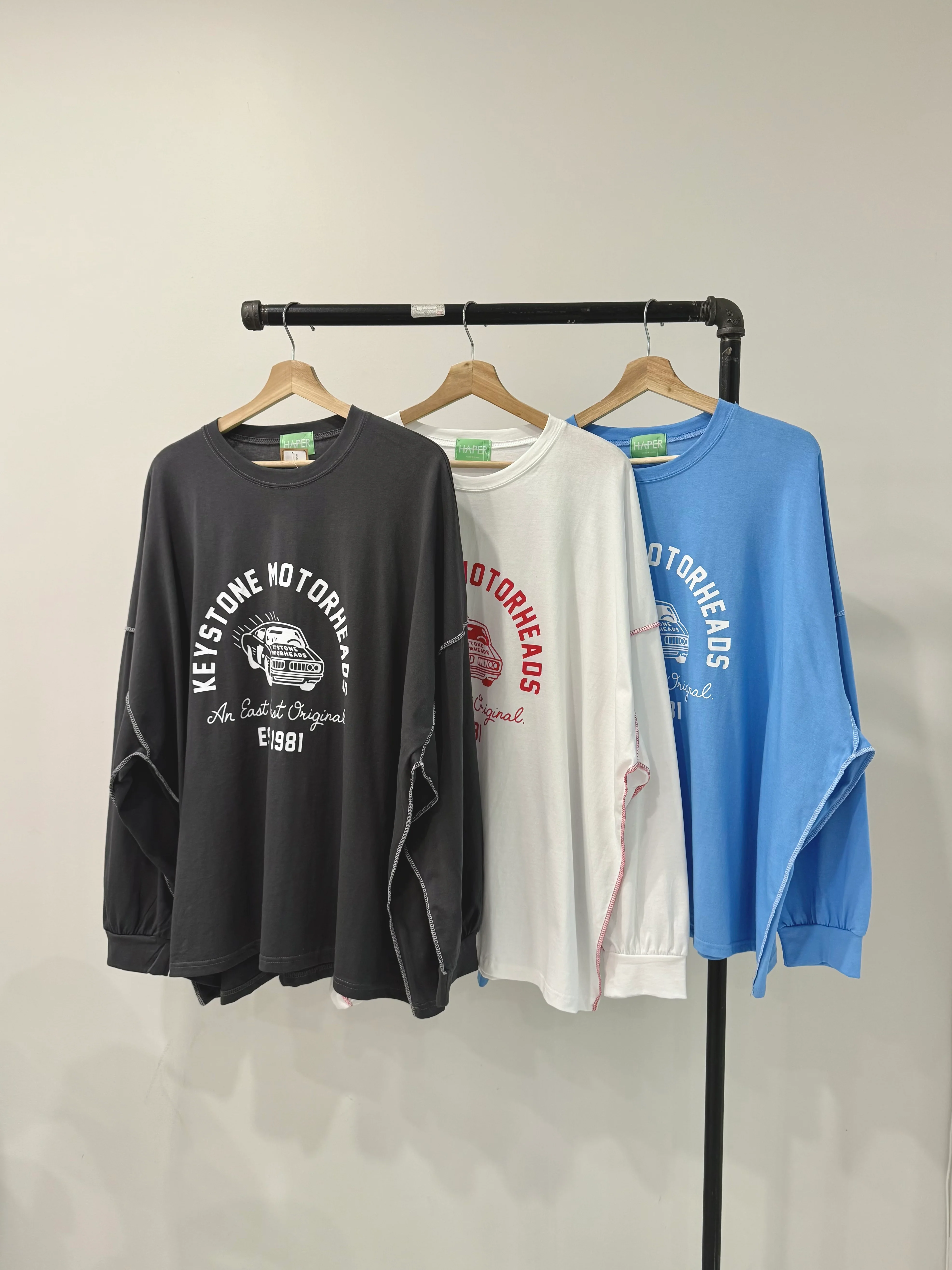 RIVAL Long sleeve tee - Image 2