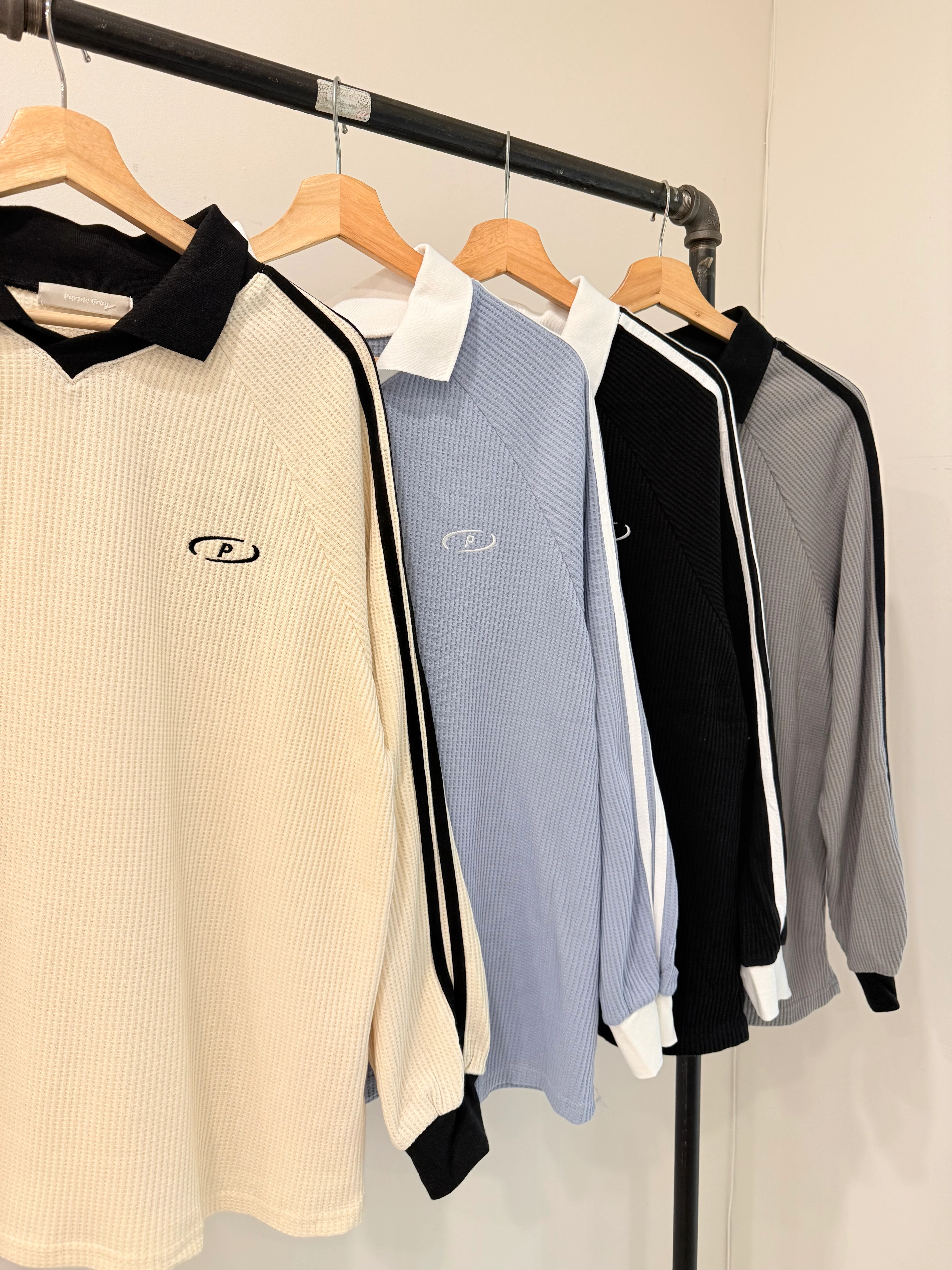 ROVE Oversized waffle sporty top - Image 6