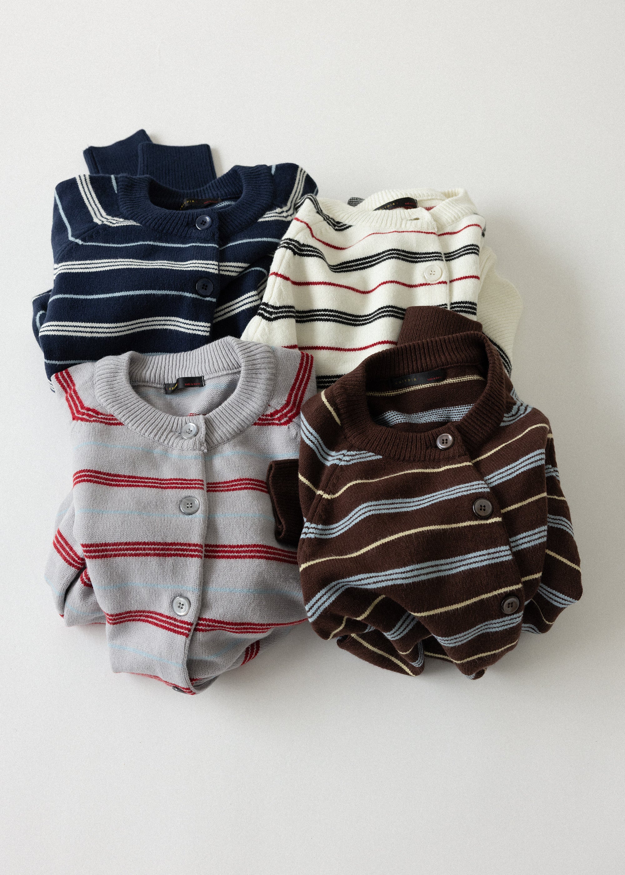 RUBA Stripe cardigan - Image 2