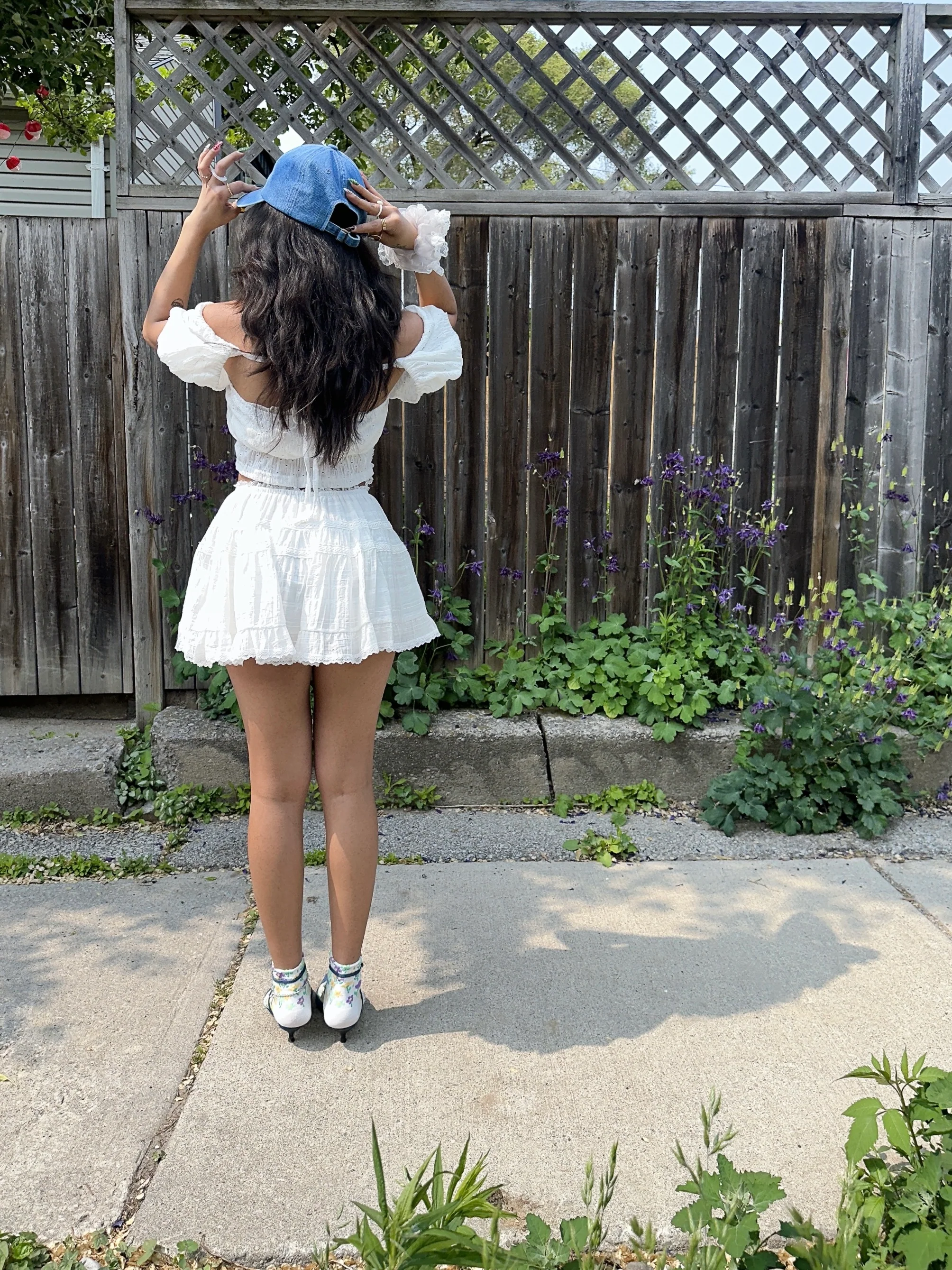 RUMI Mini skirt - Image 7