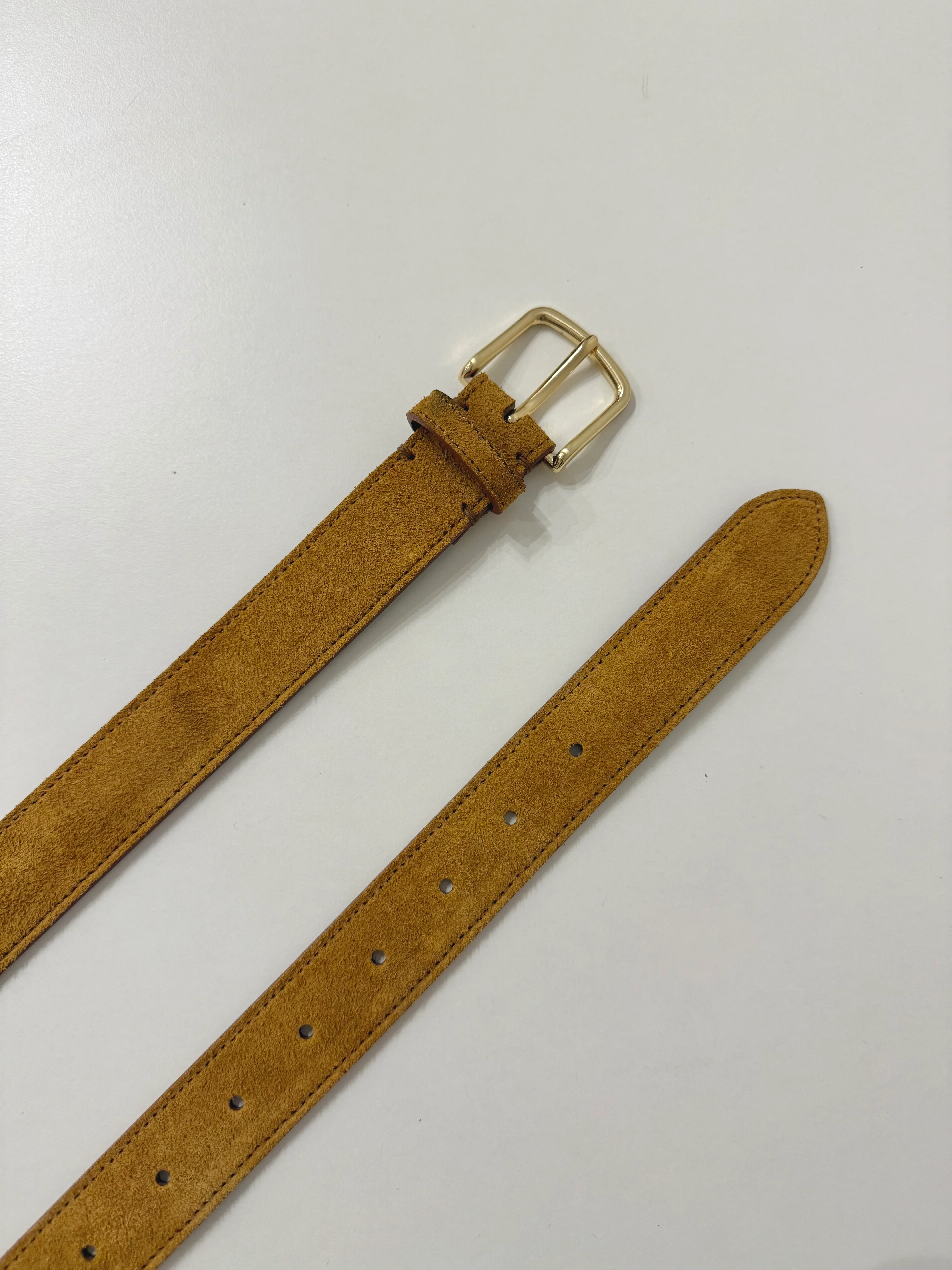 RUSH Suede belt - Image 8