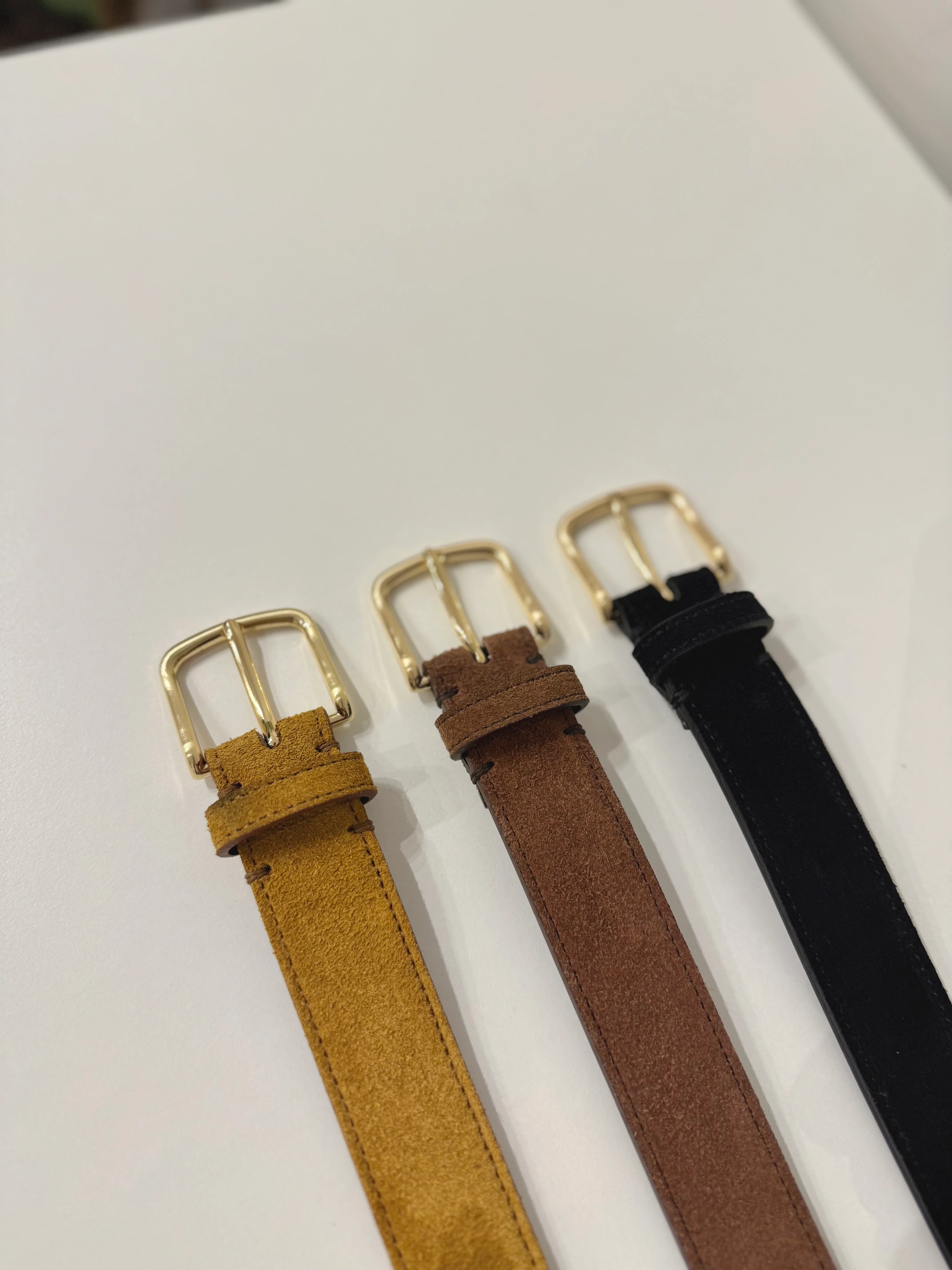 RUSH Suede belt - Image 9