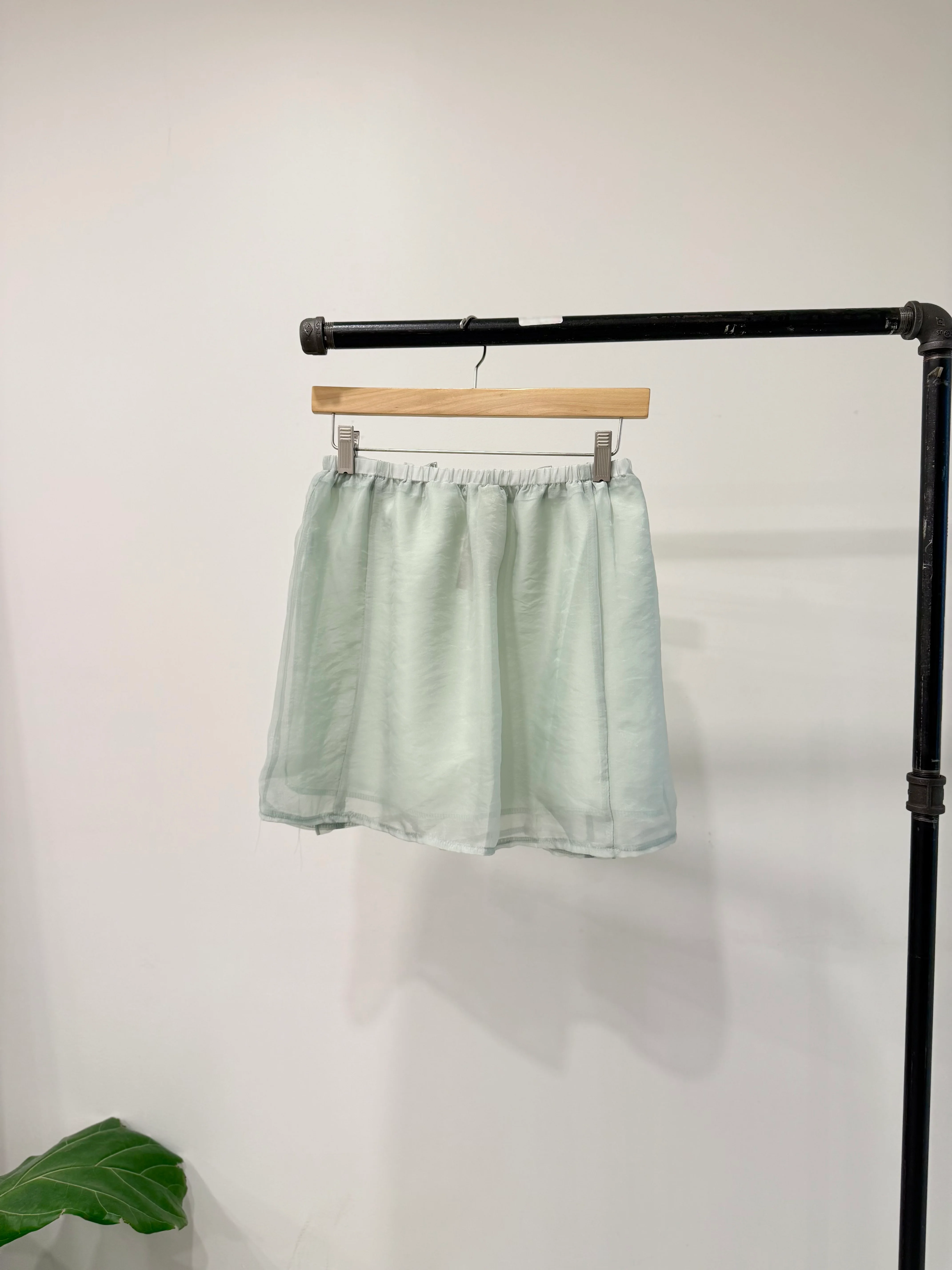 SAGE Mini skirt - Image 6