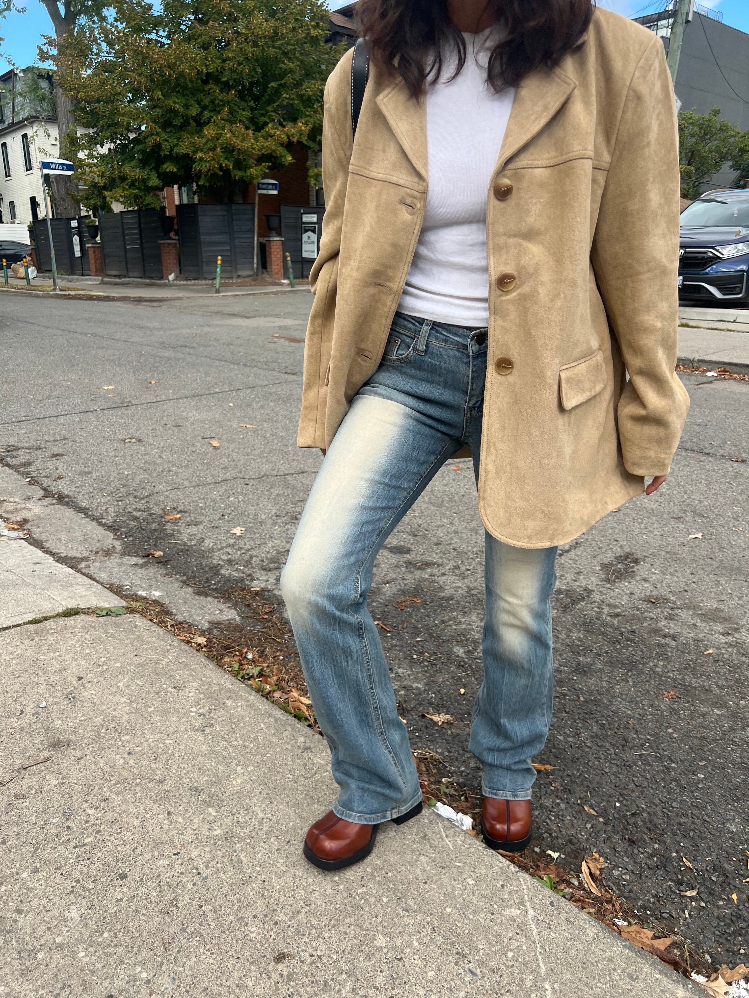 SASA Low-rise bootcut jeans - Image 6