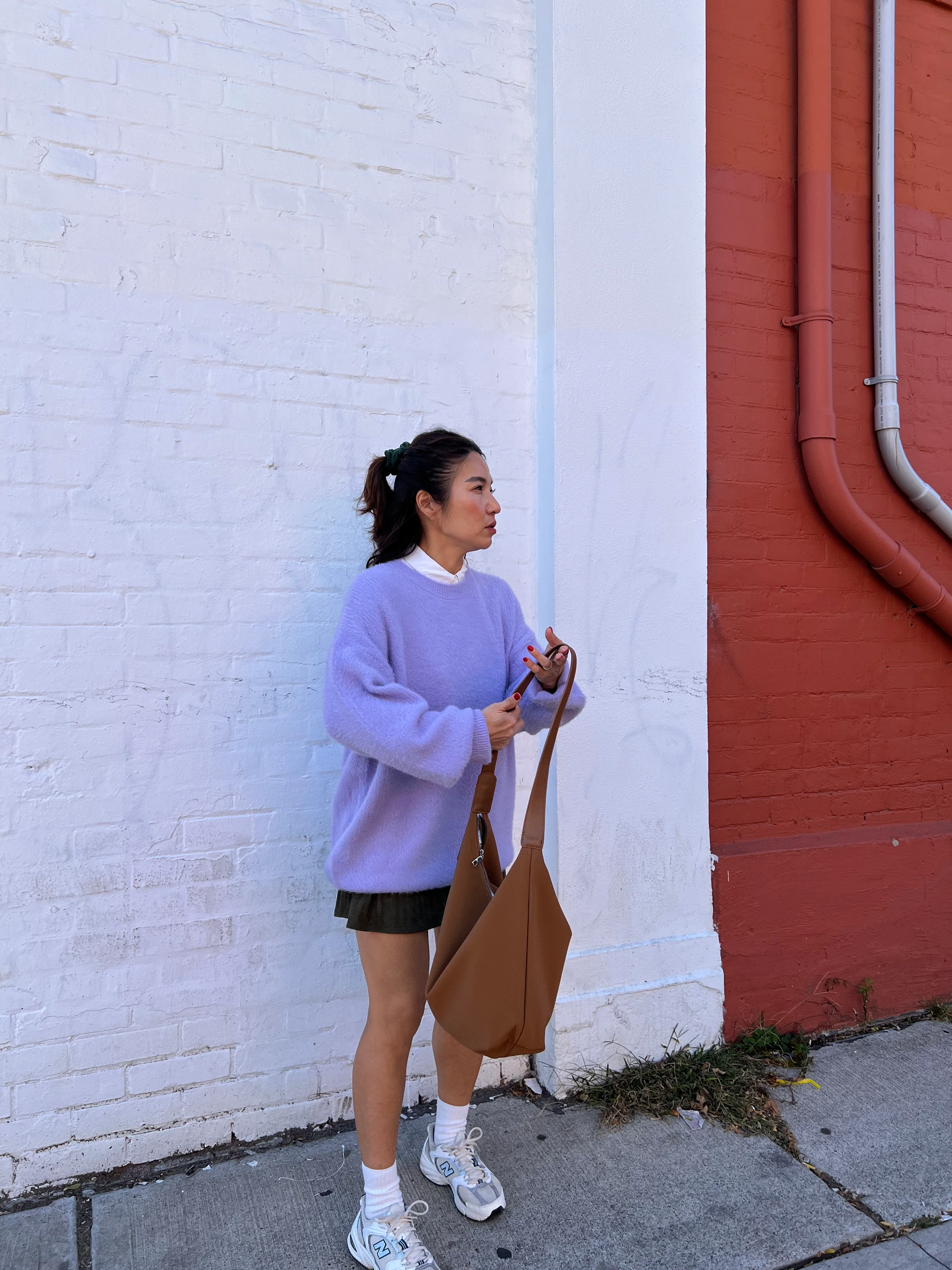 SEBA Suede bag - Image 12