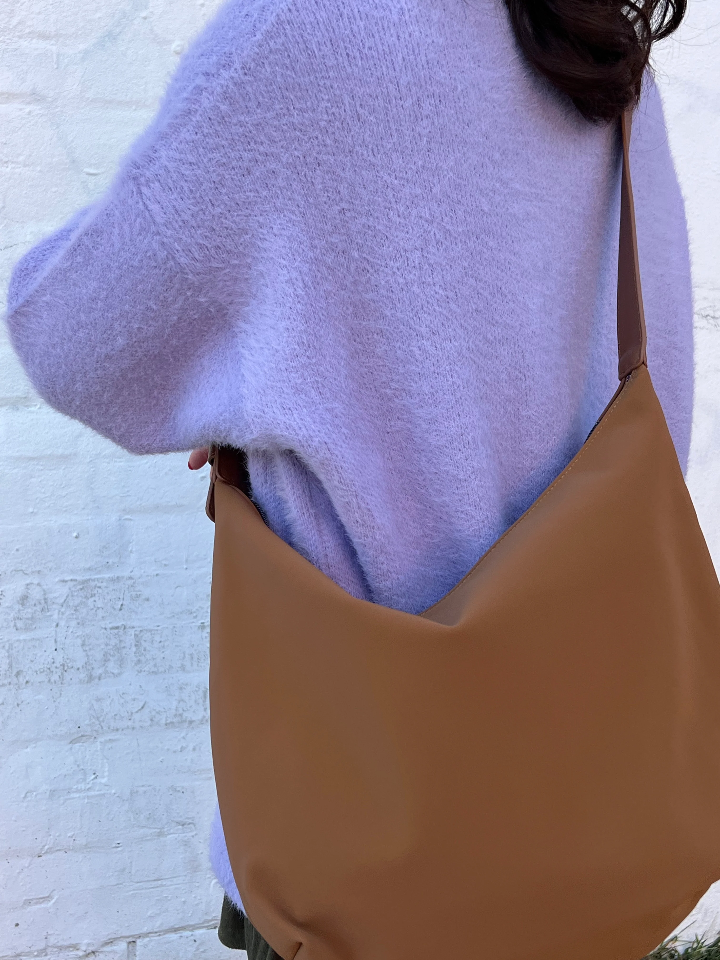 SEBA Suede bag - Image 17