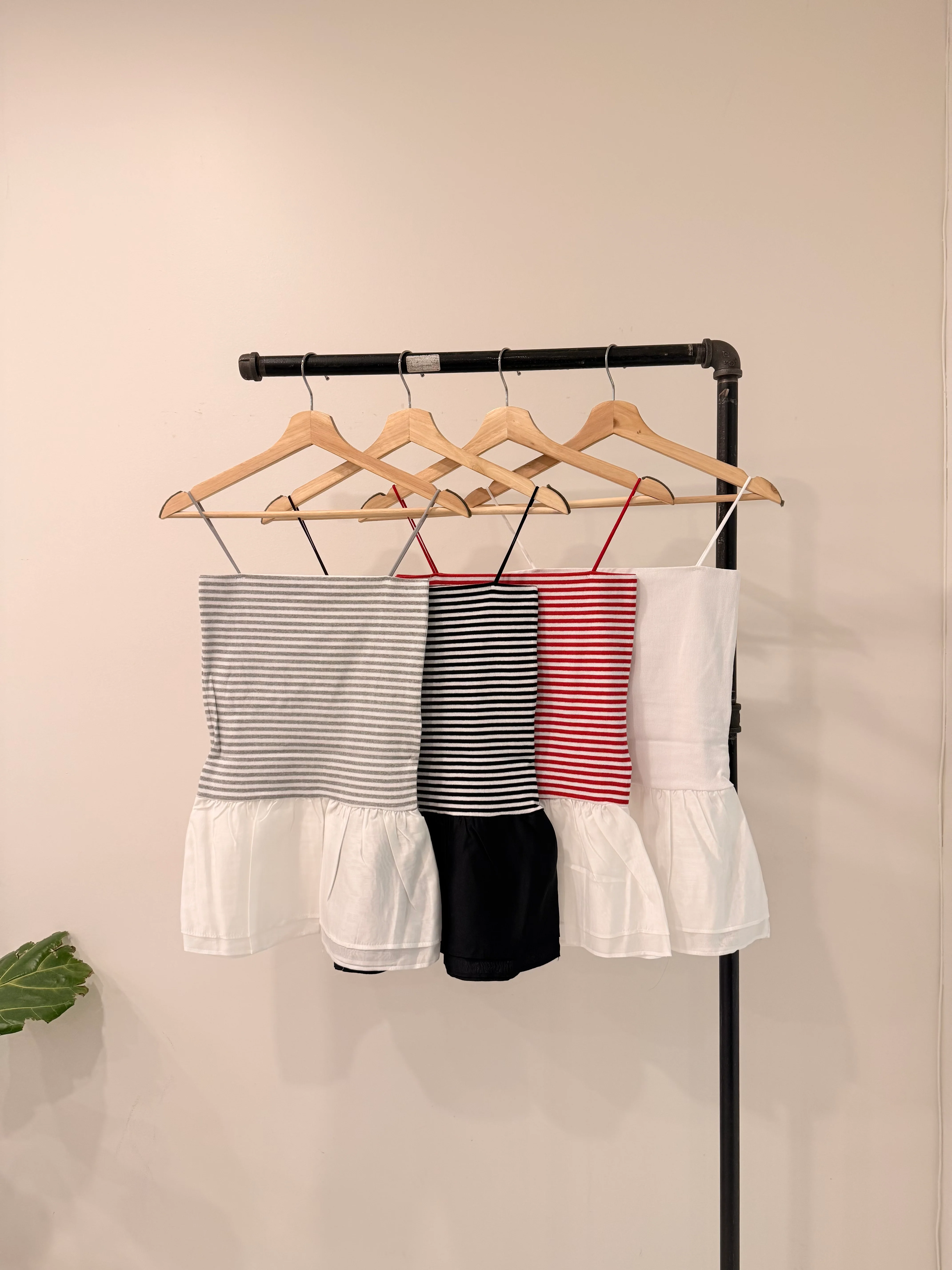 SELENA Peplum top - Image 17