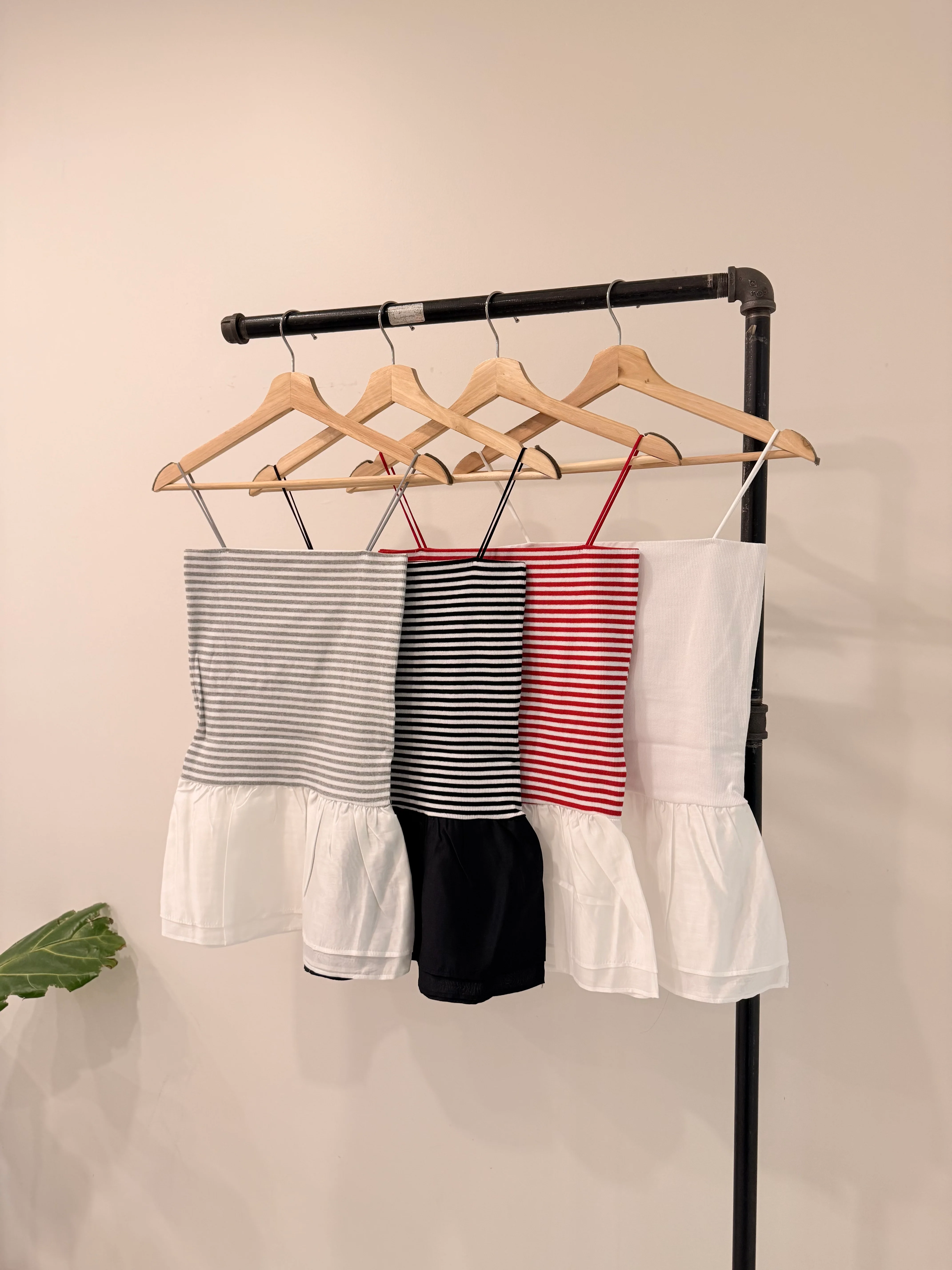 SELENA Peplum top - Image 6
