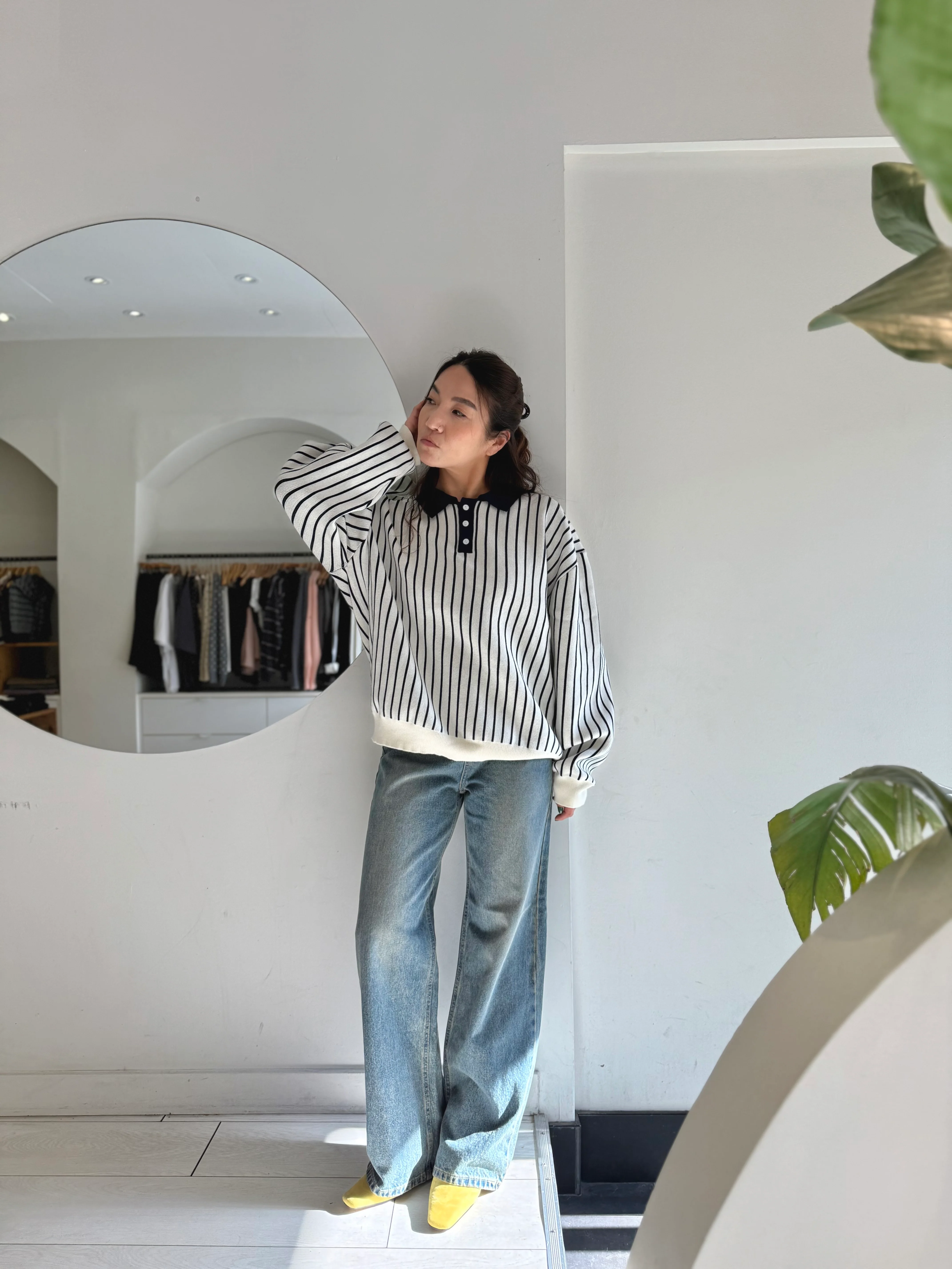 SENCH Straight legged jeans - Image 19