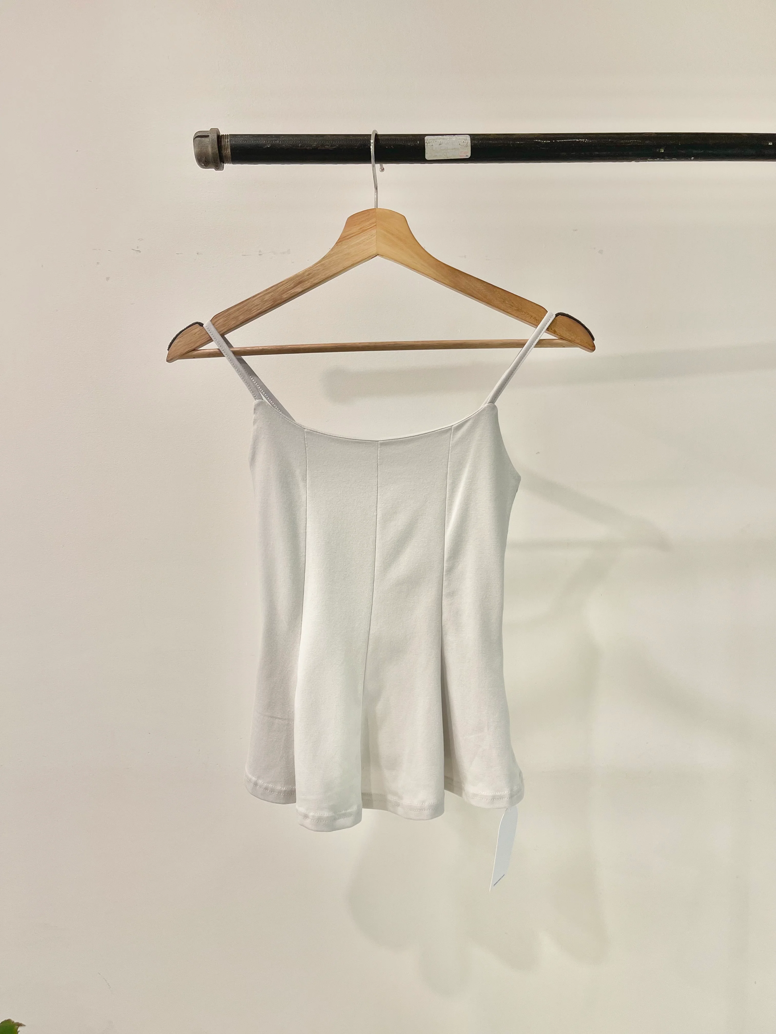 SHANE Peplum tanktop - Image 10