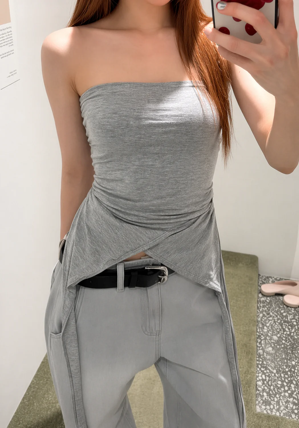 SHOLA Multi-way halter top - Image 7