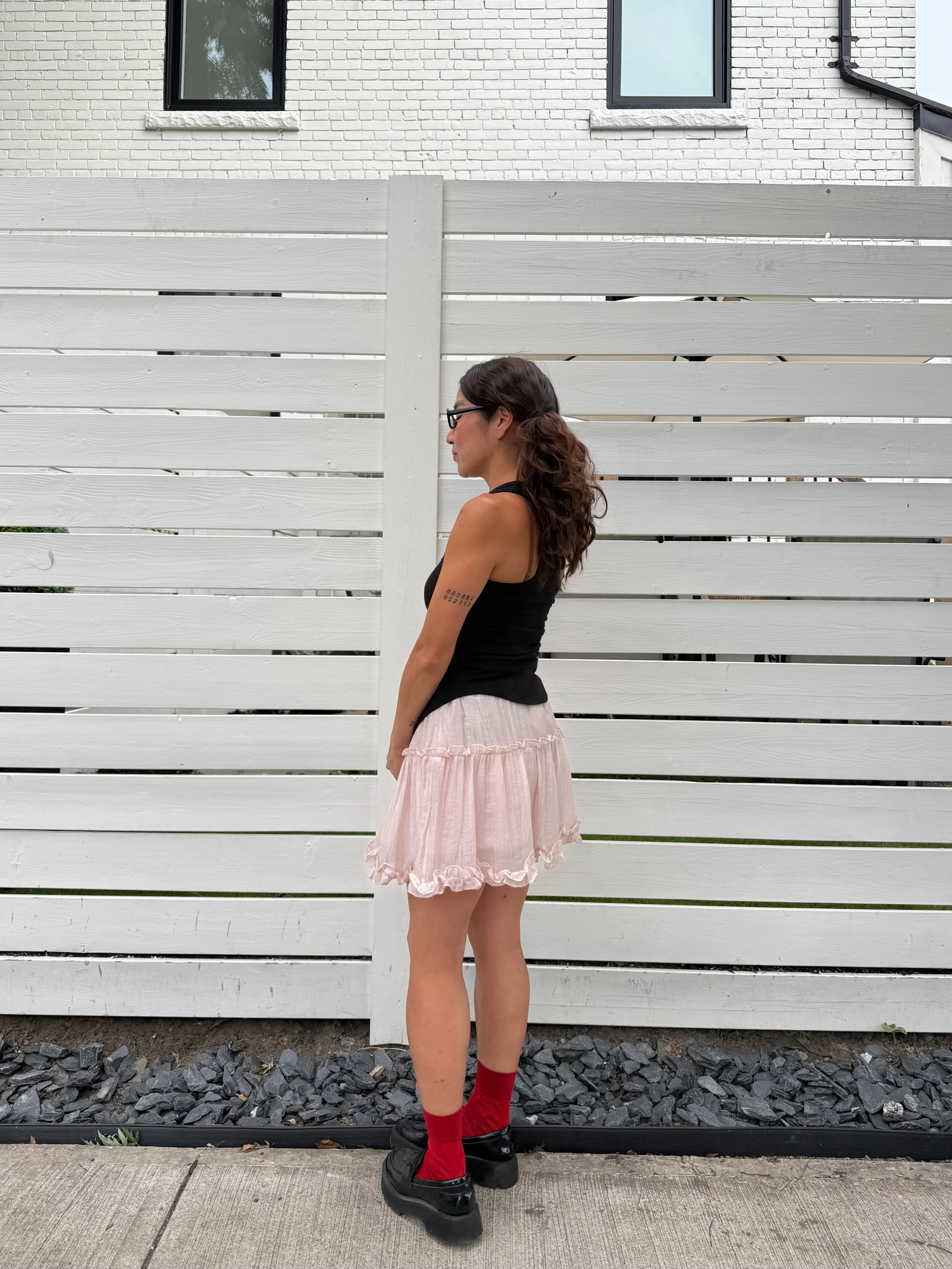 SIENNA Mini skirt - Image 11