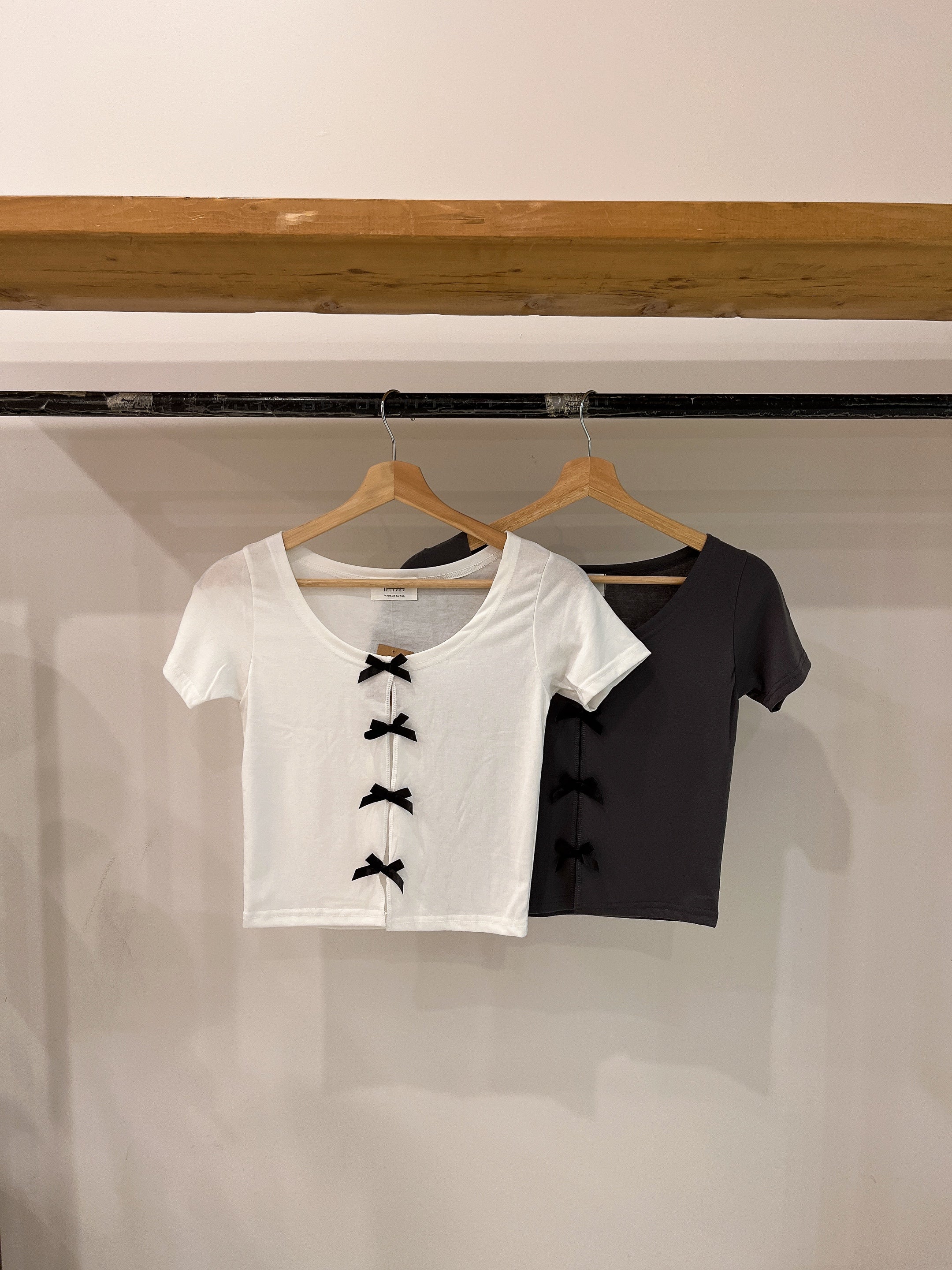 SIMONA Bow cutout top - Image 2