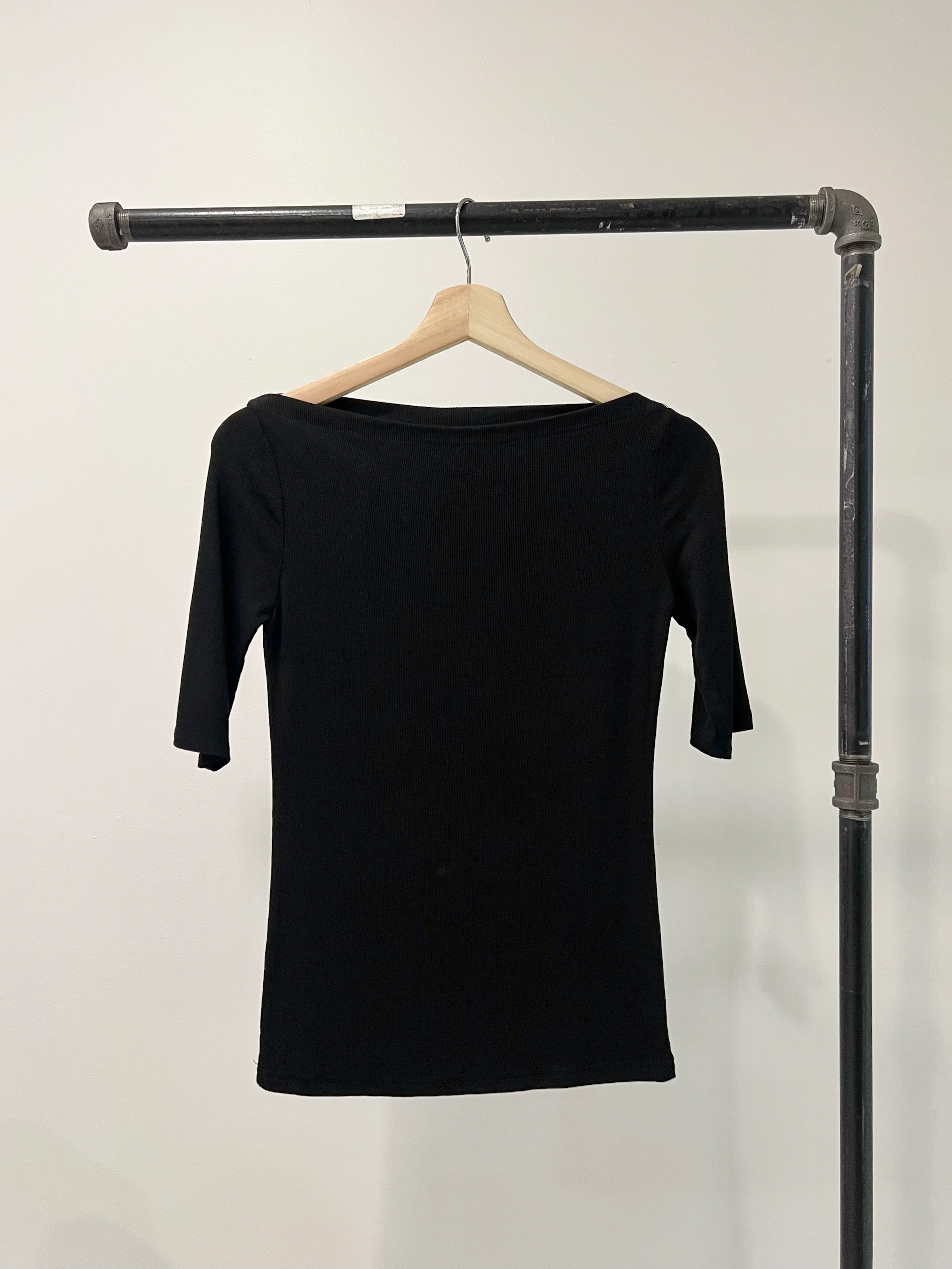 SKON Boatneck half sleeve top - Image 10