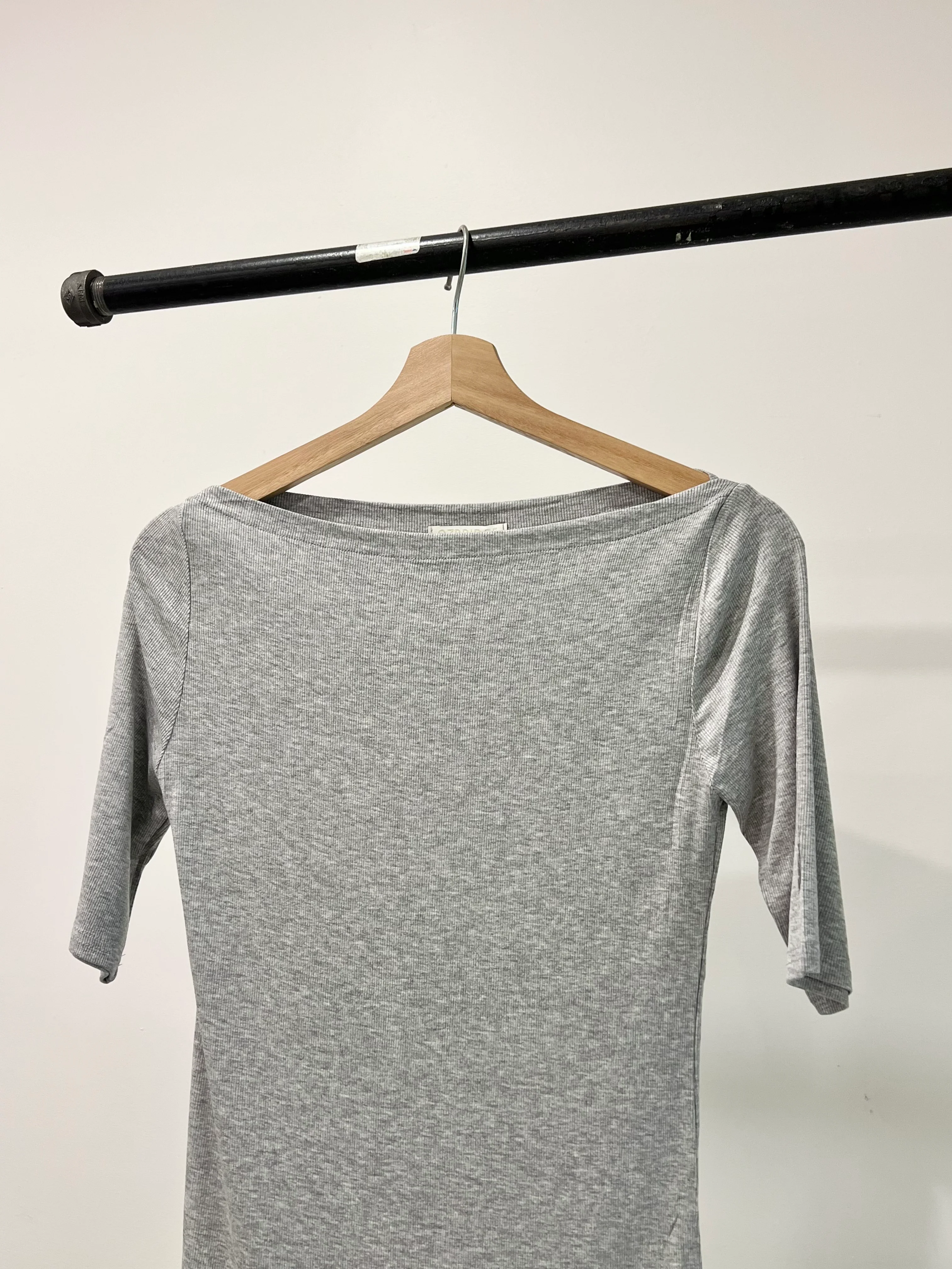 SKON Boatneck half sleeve top - Image 8