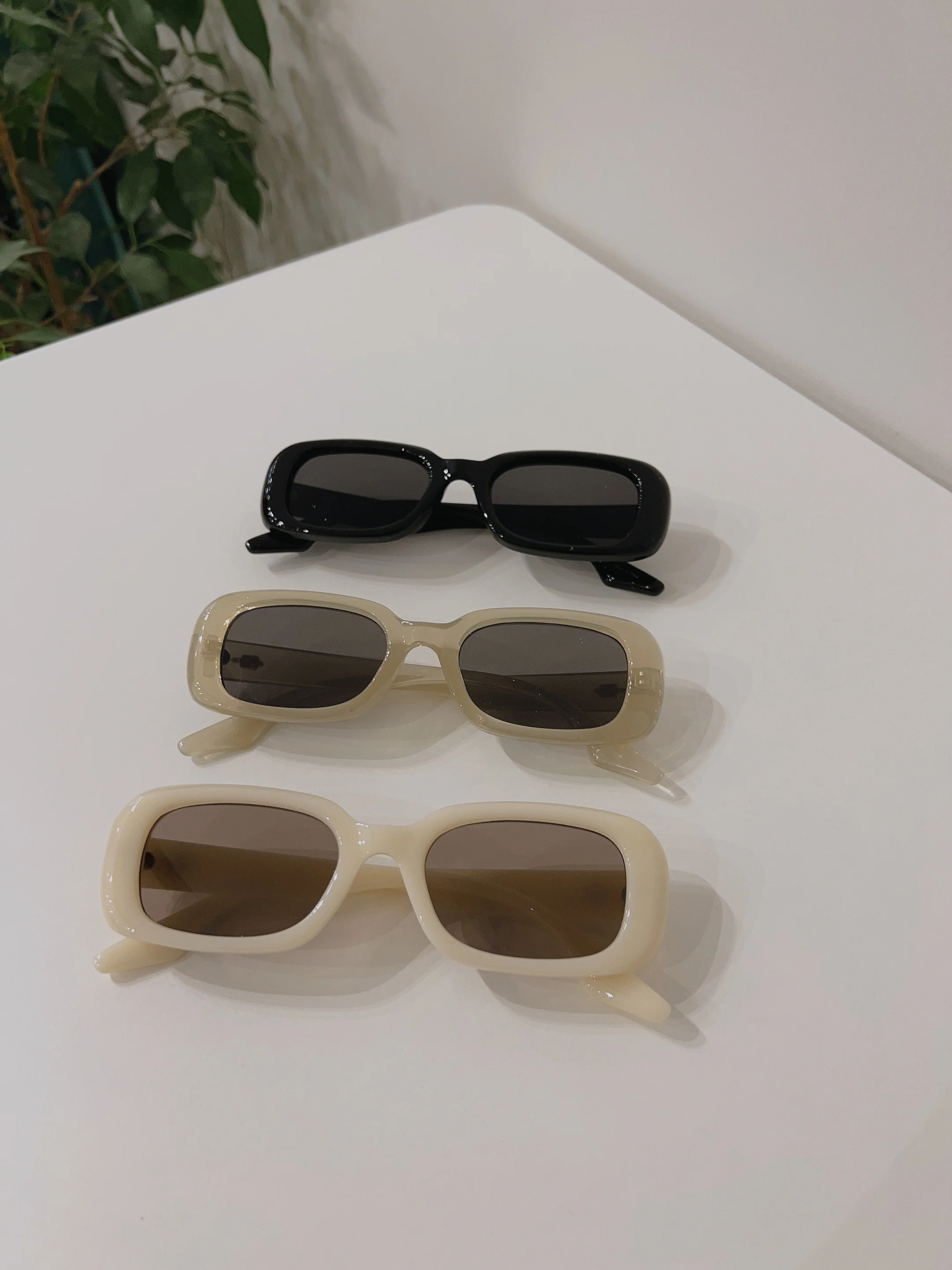 SNAP Rectangular sunnies - Image 6
