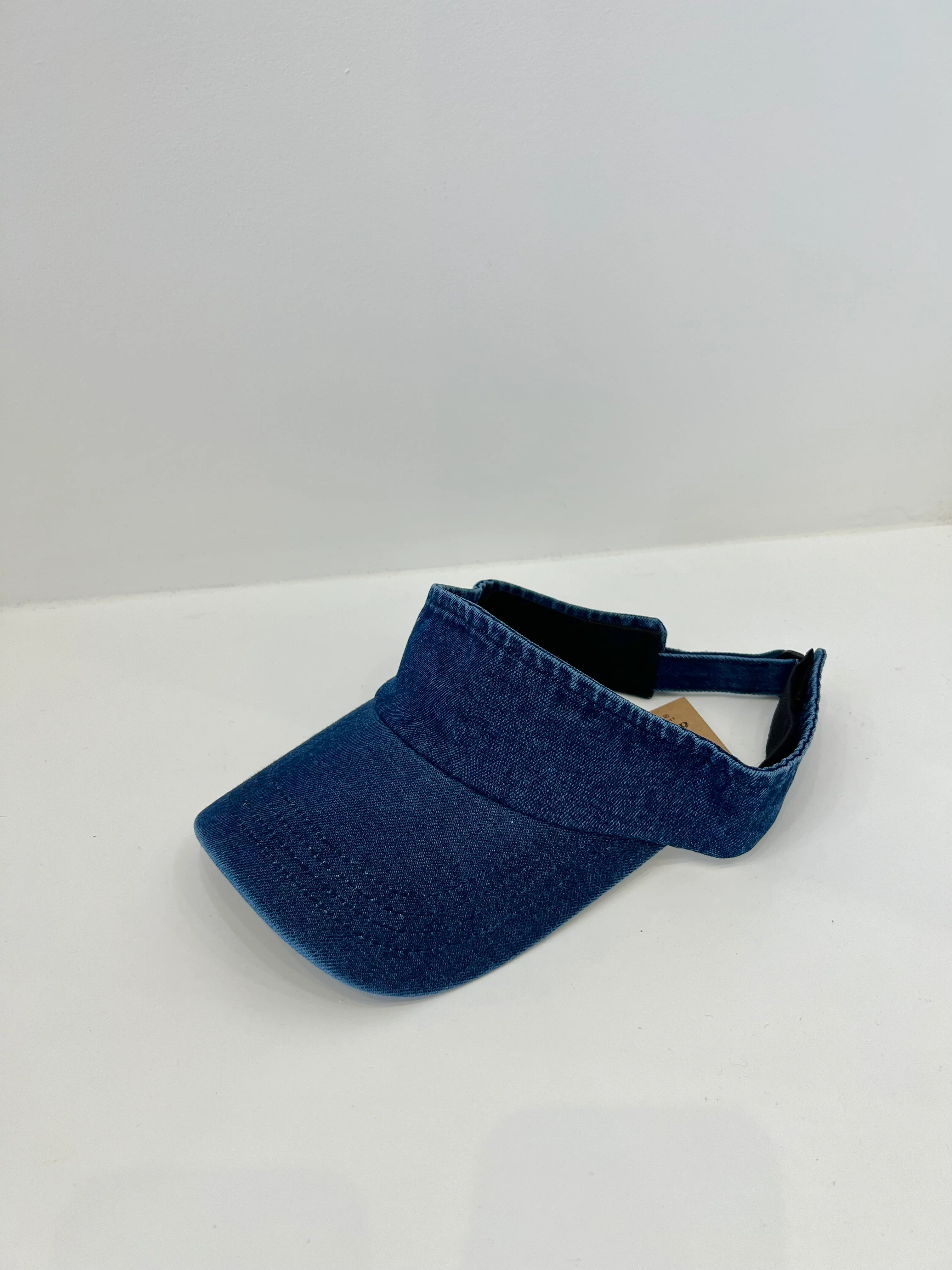 SOMORI Denim visor - Image 7