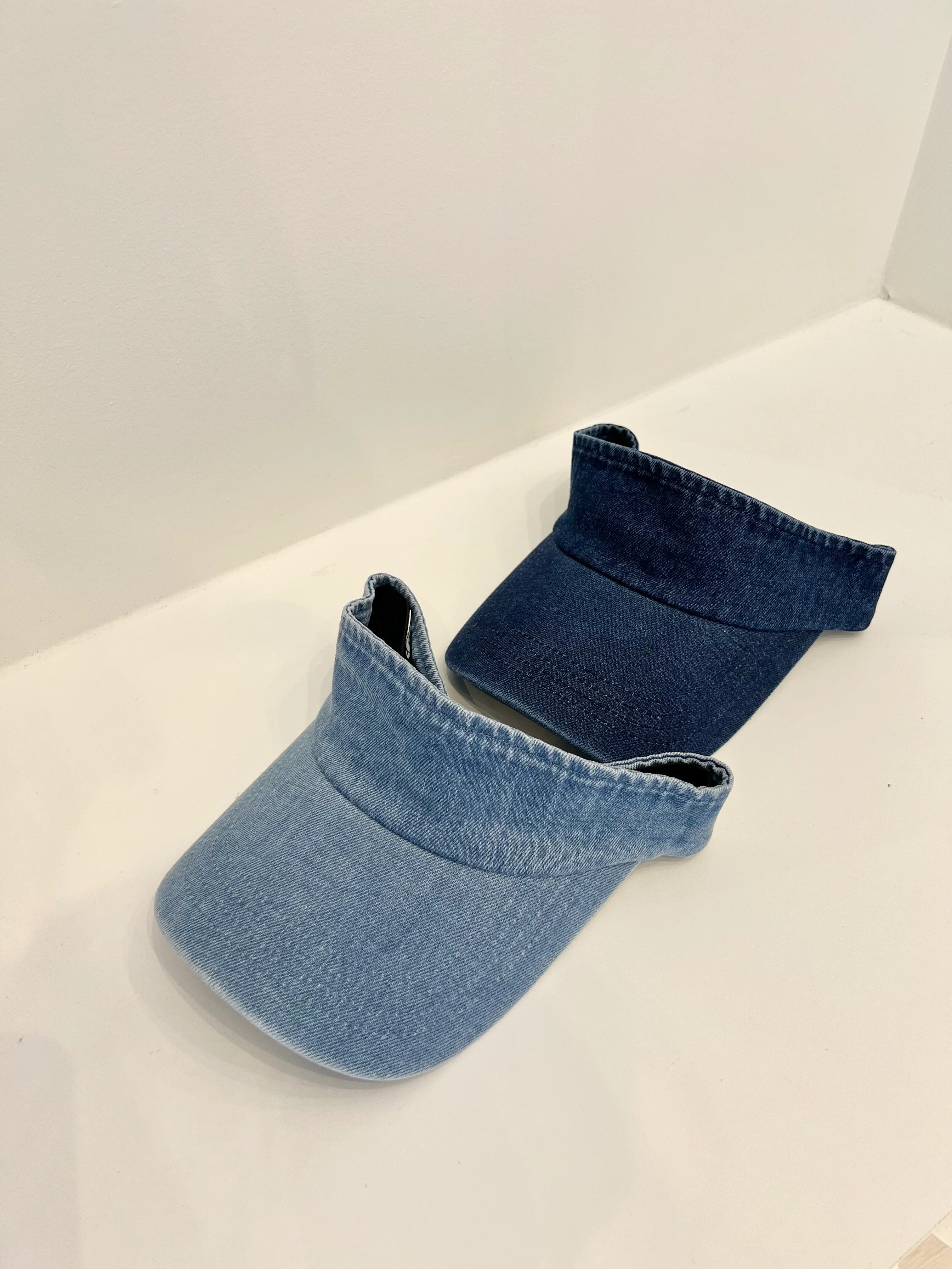SOMORI Denim visor - Image 9