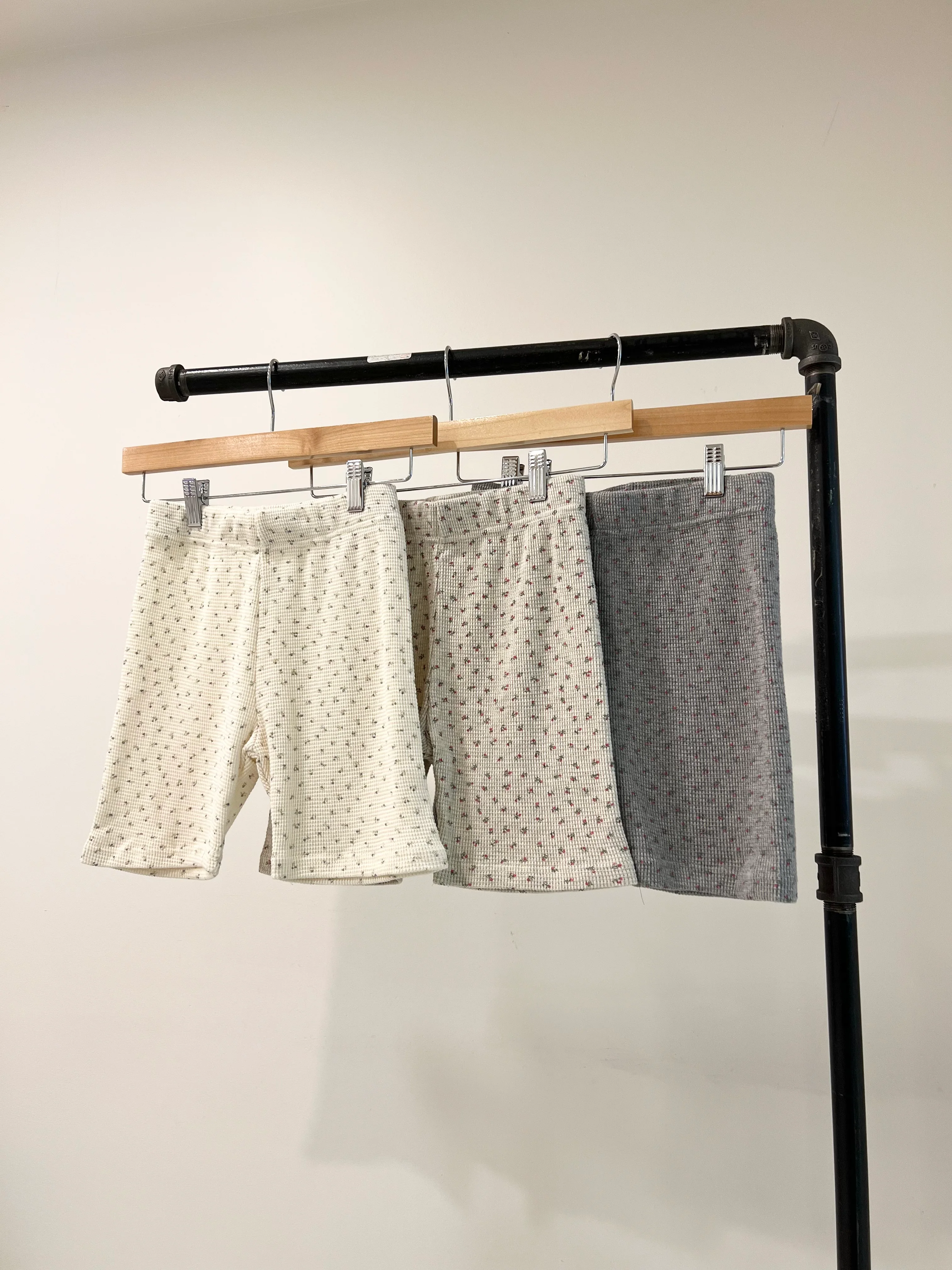 SPOT Floral bike shorts - Image 10