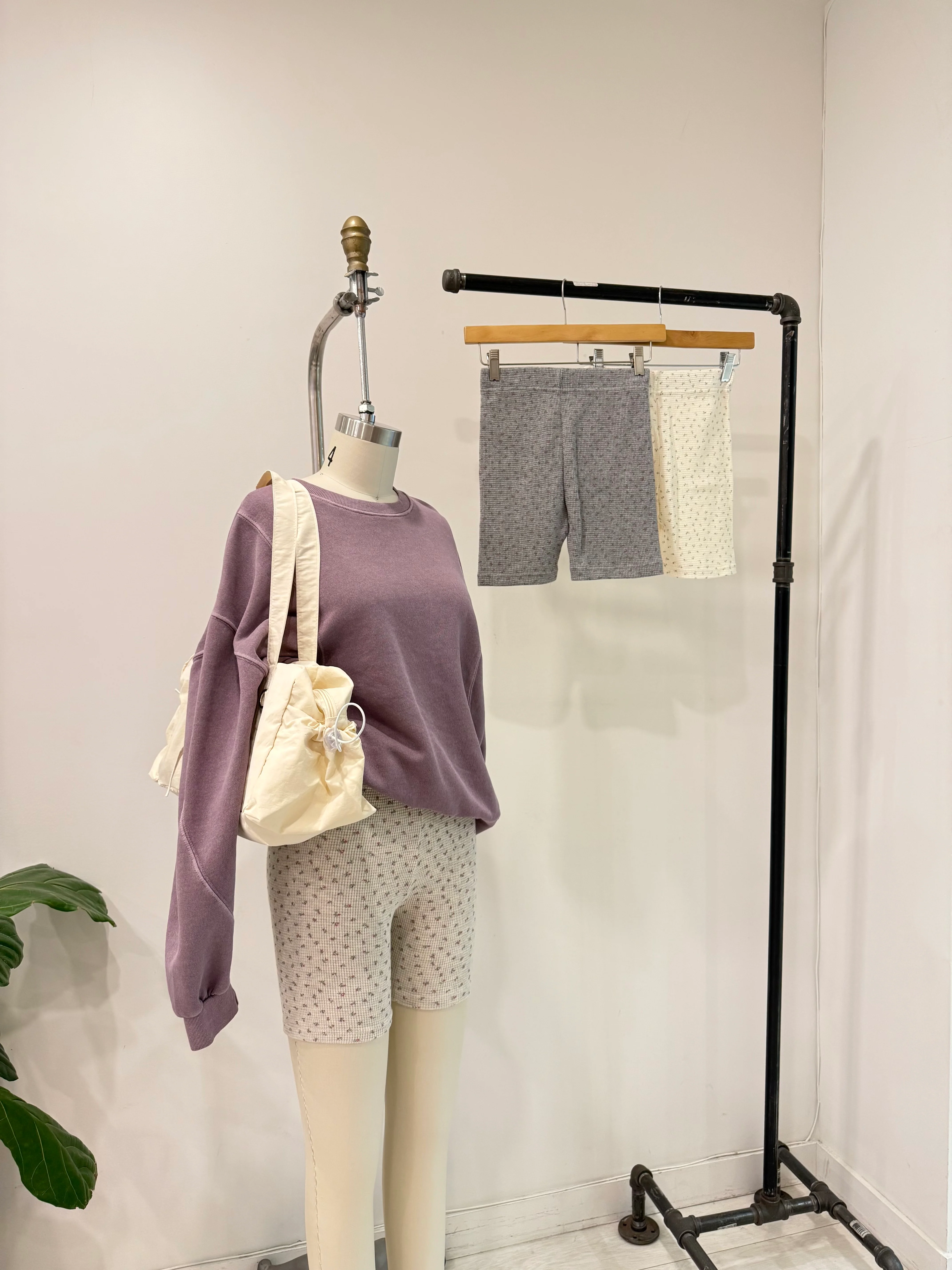 SPOT Floral bike shorts - Image 18
