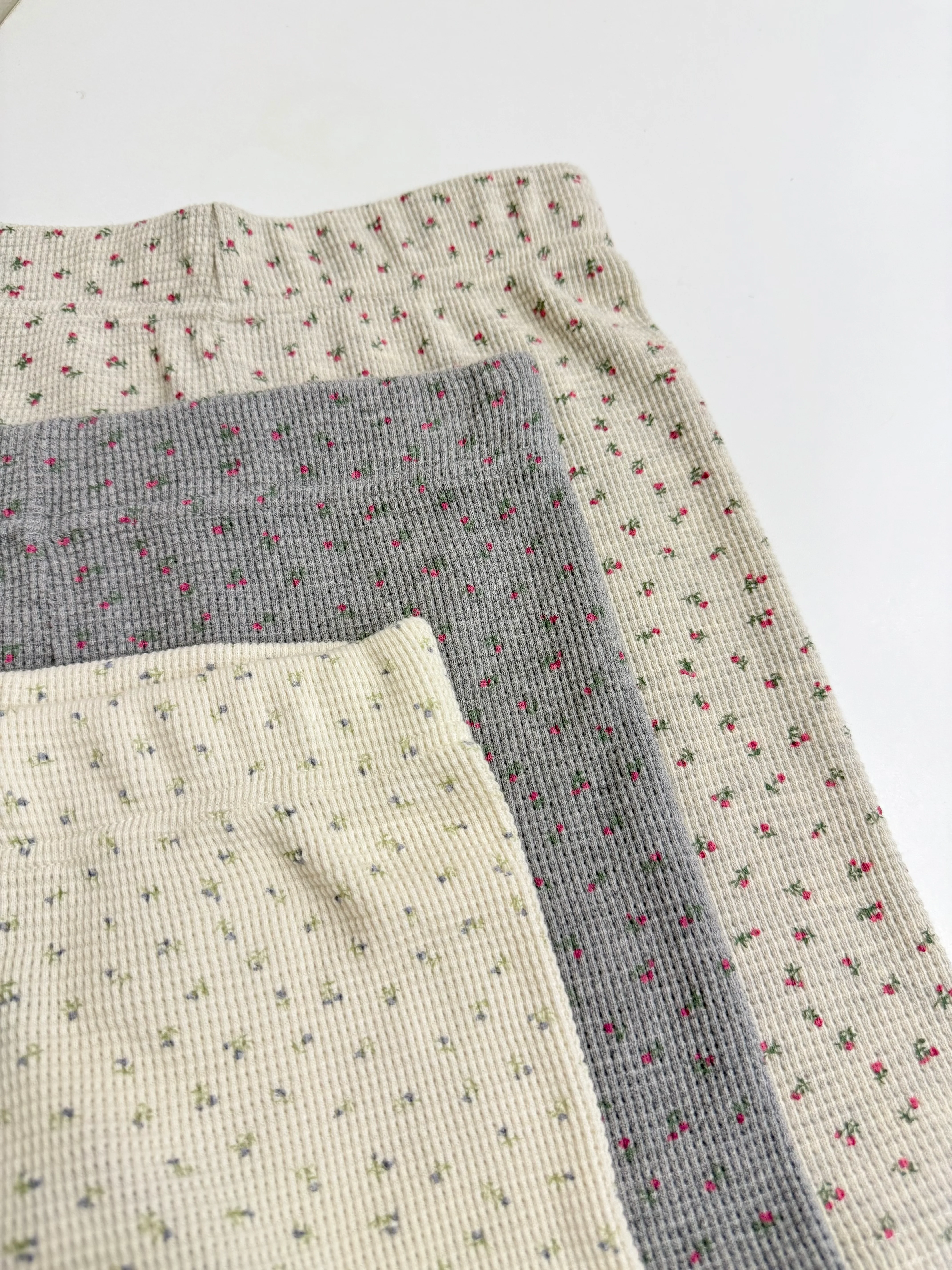 SPOT Floral bike shorts - Image 2