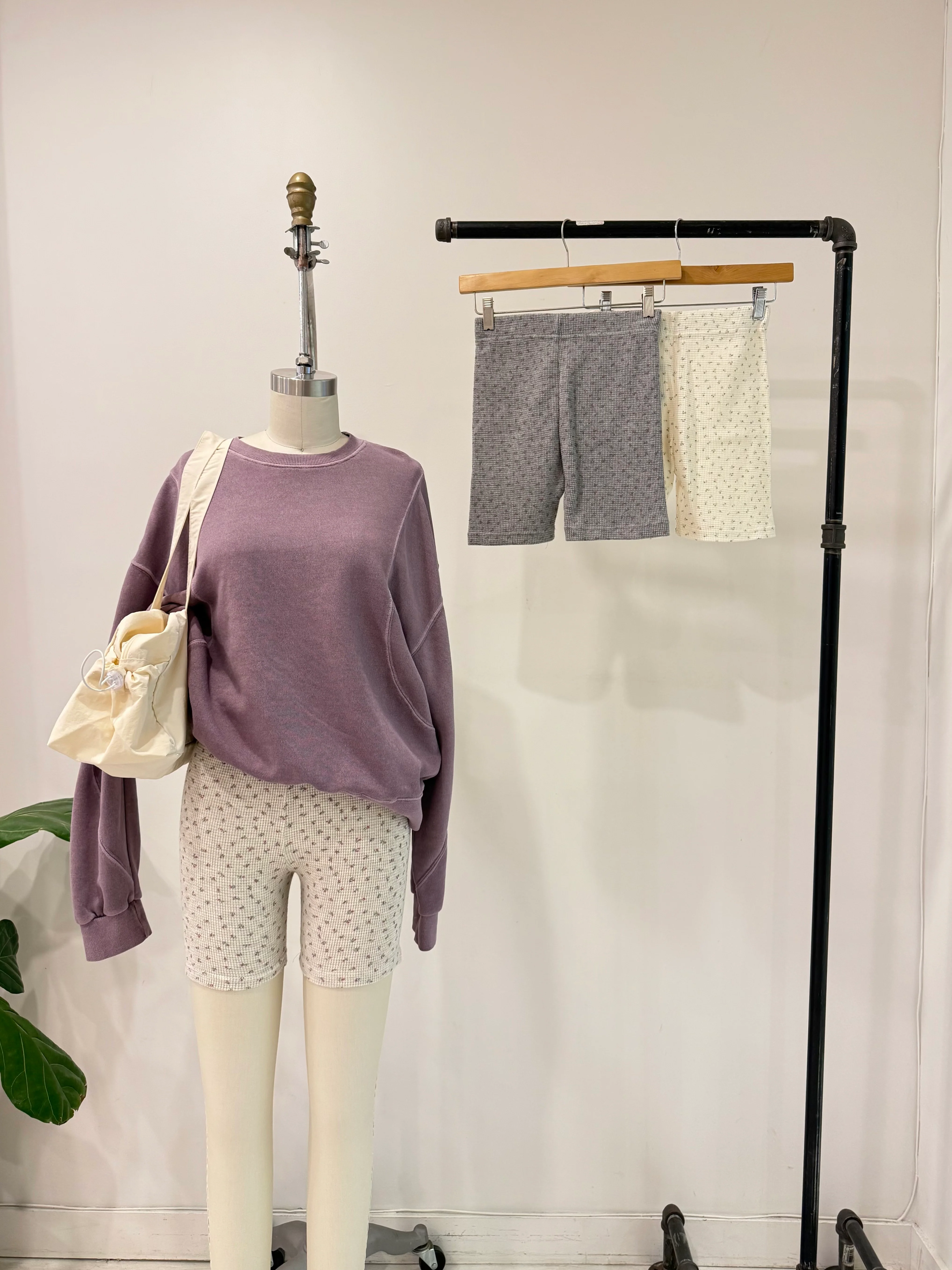 SPOT Floral bike shorts - Image 7