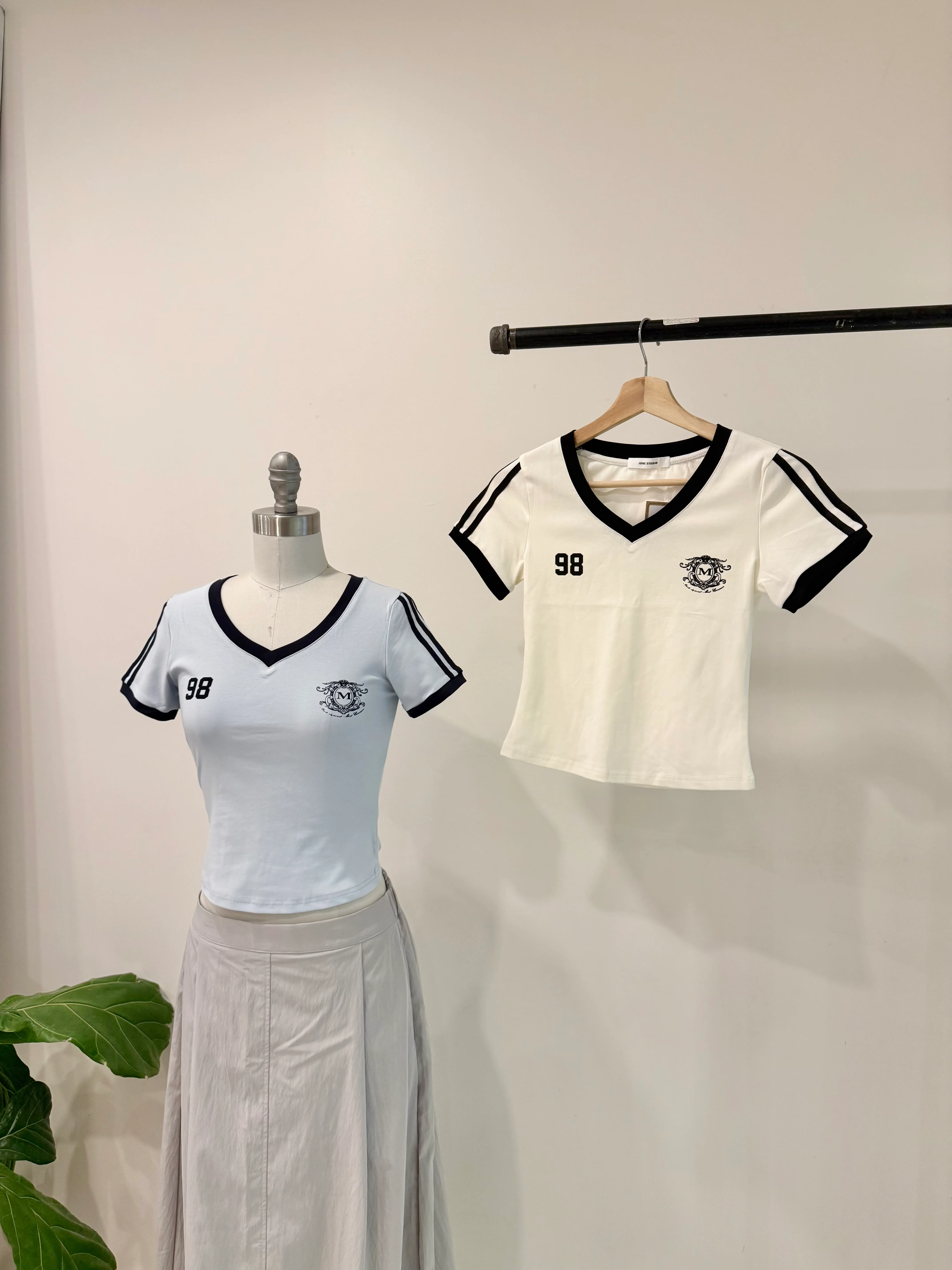 STOP Racing tee - Image 15