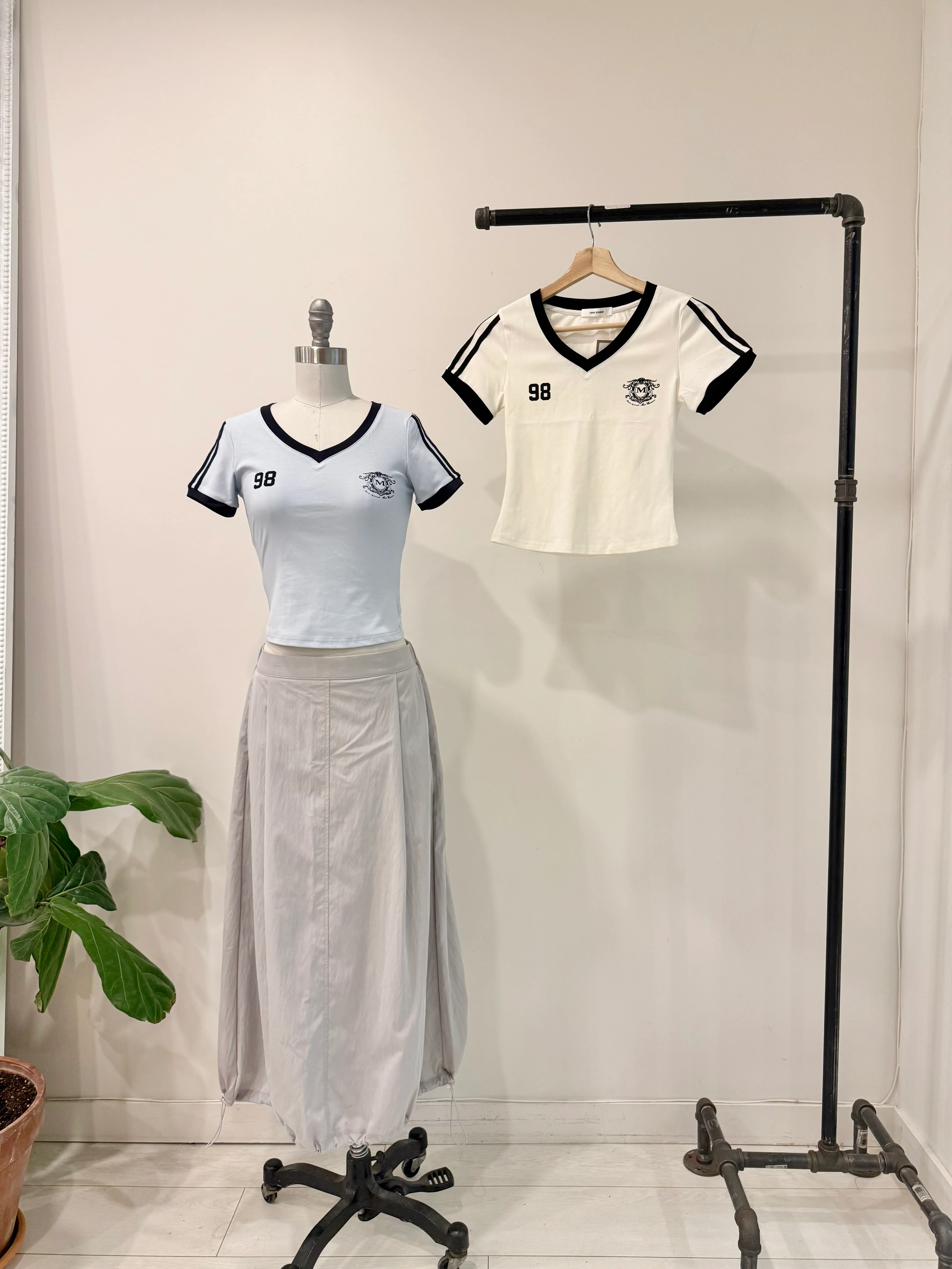 STOP Racing tee - Image 6