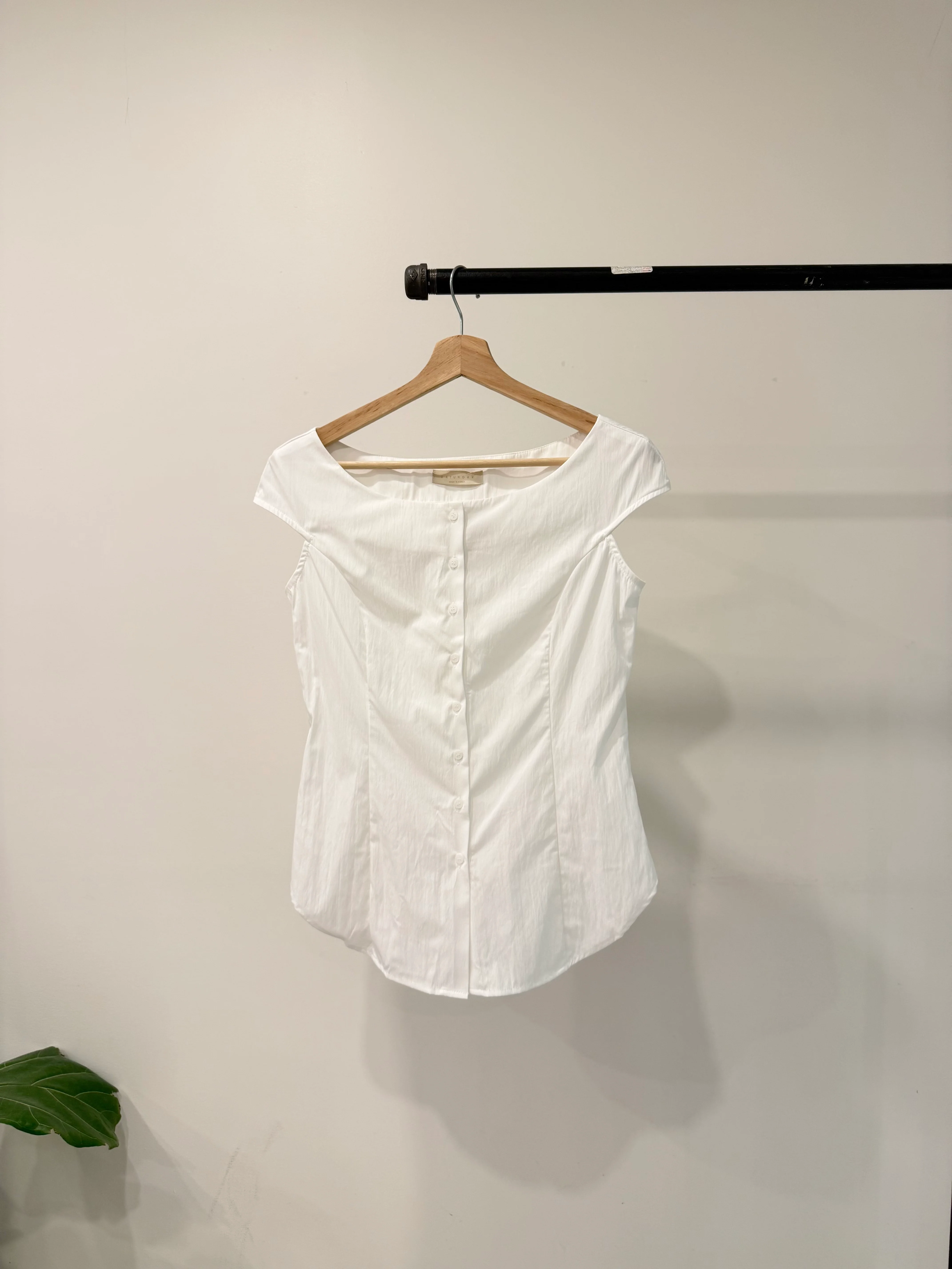 SUTTON Boatneck shirt - Image 15