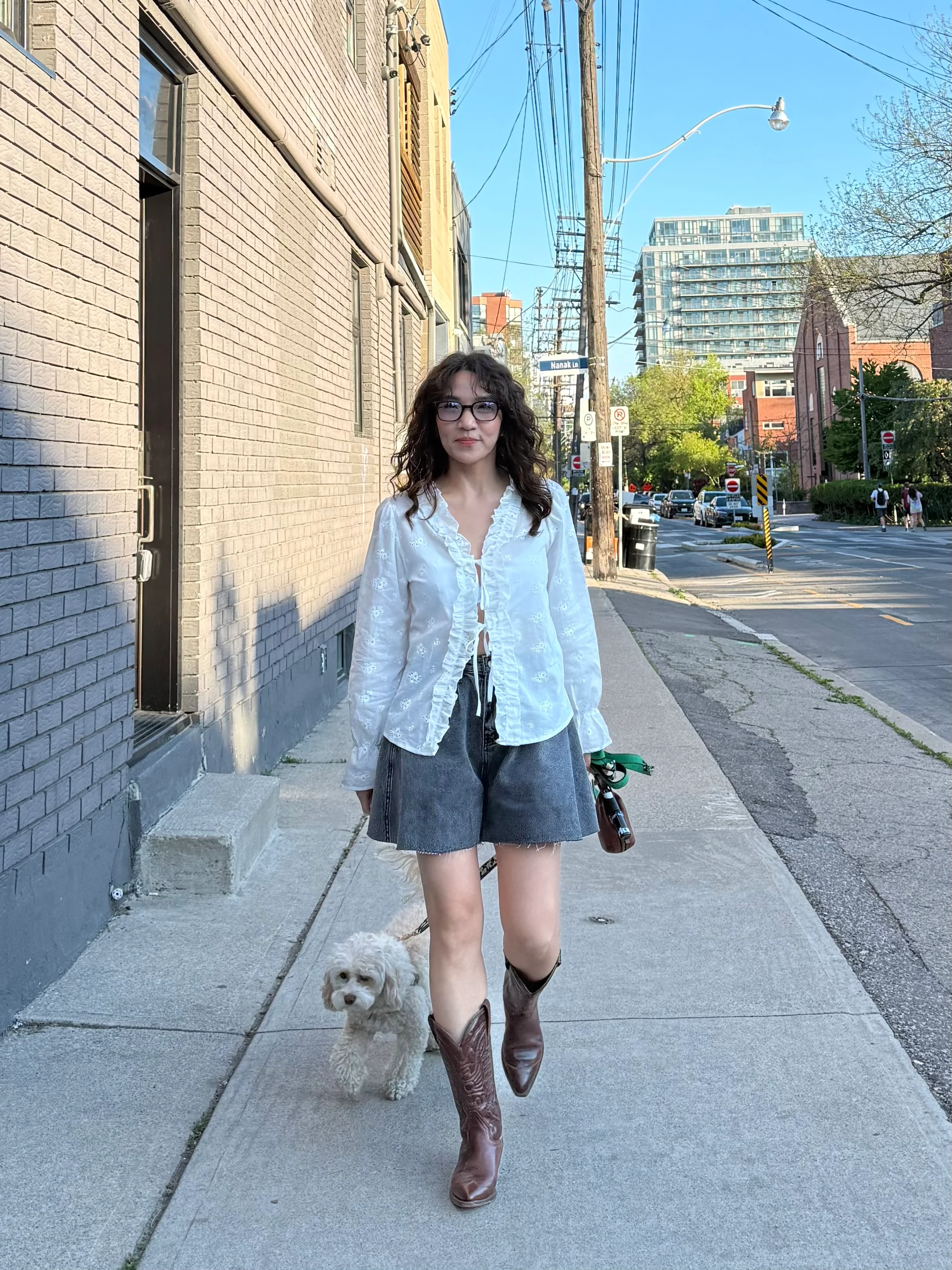 SWEET Eyelet blouse - Image 11